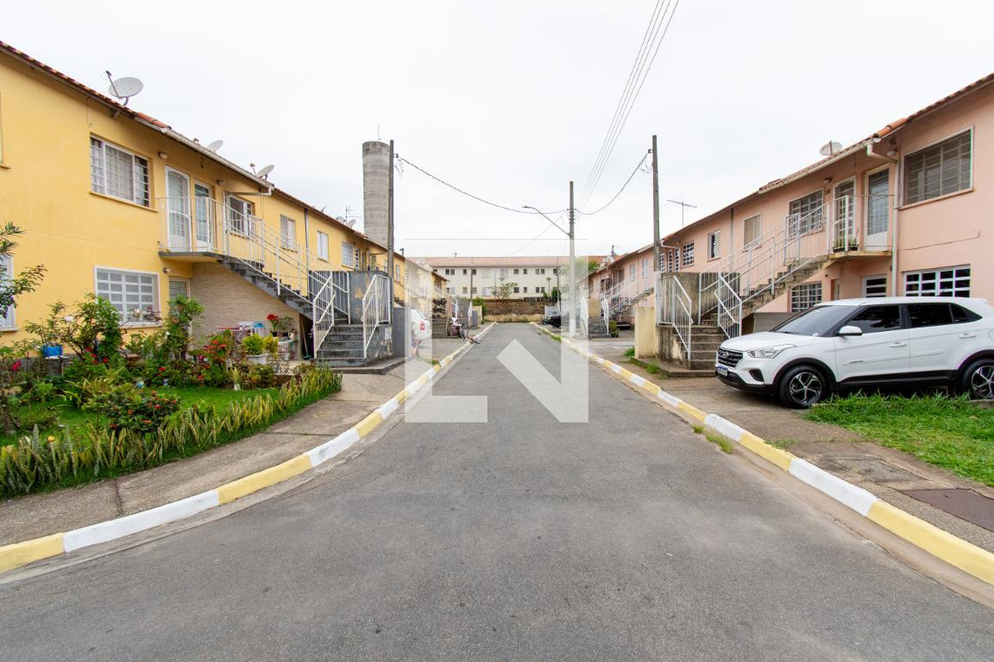 Área comum - Cidade do Calbo