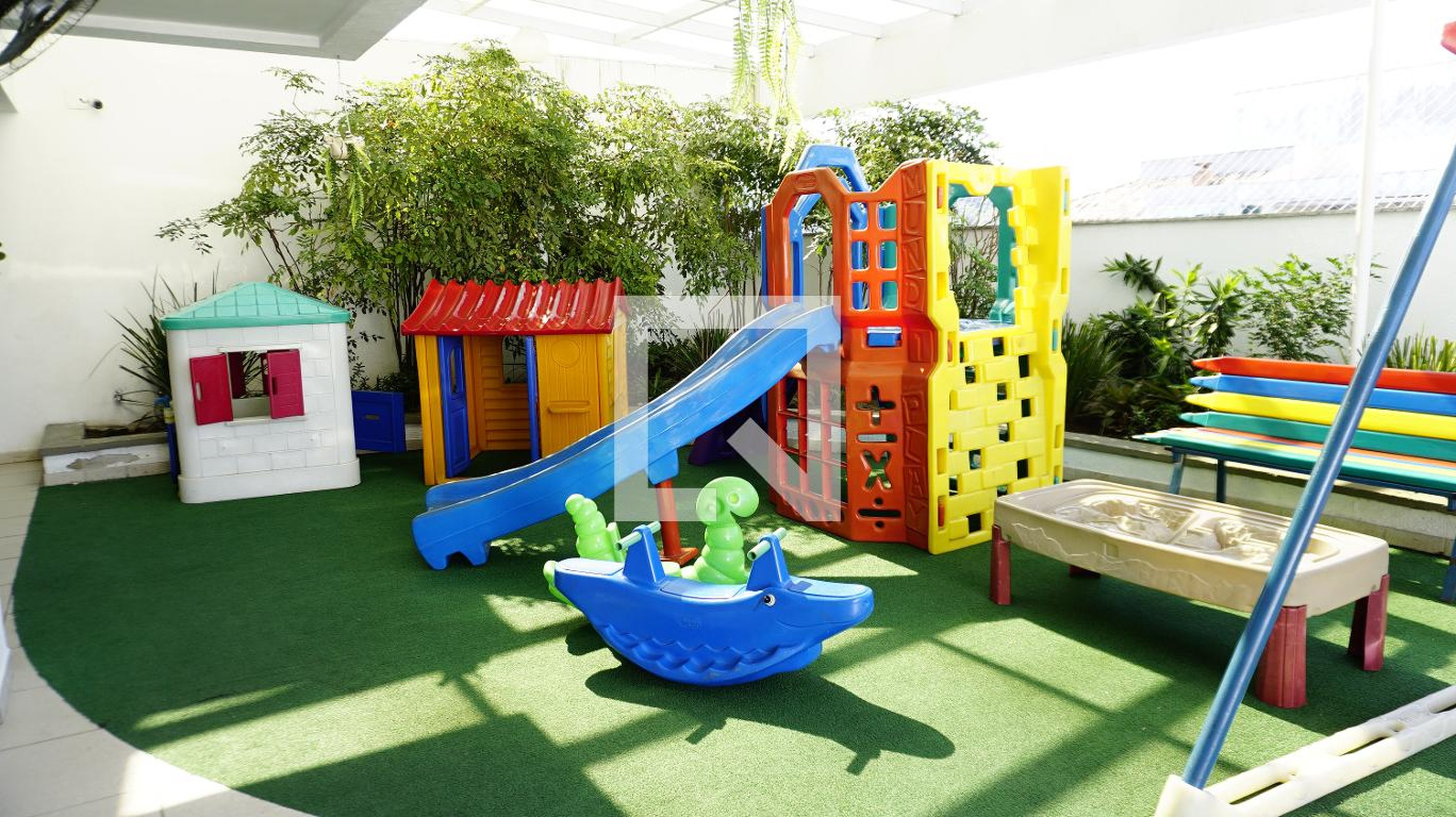 Parquinho - Victoria Top Park