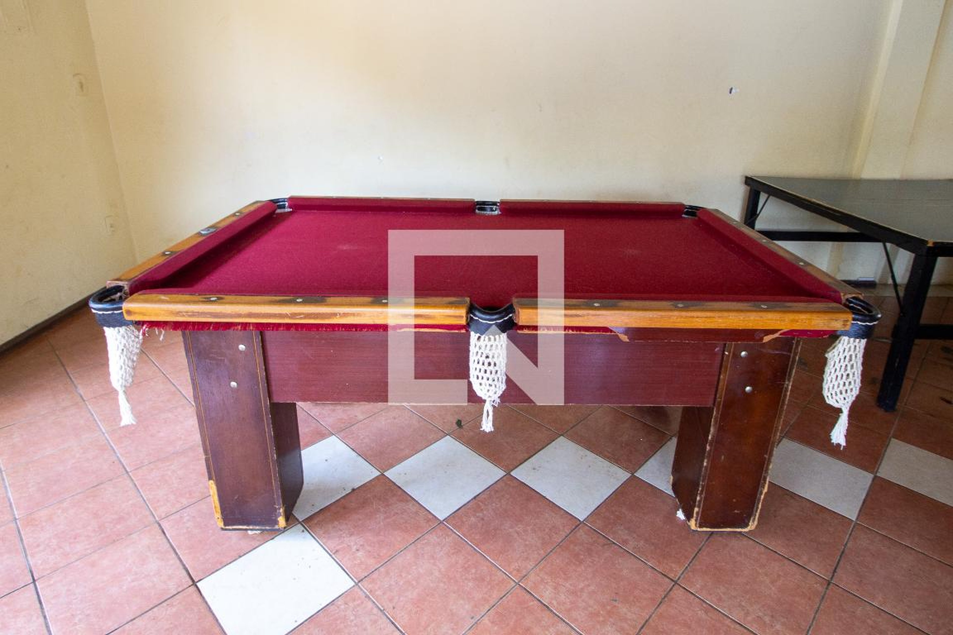 Sala de Jogos - Morada das Américas