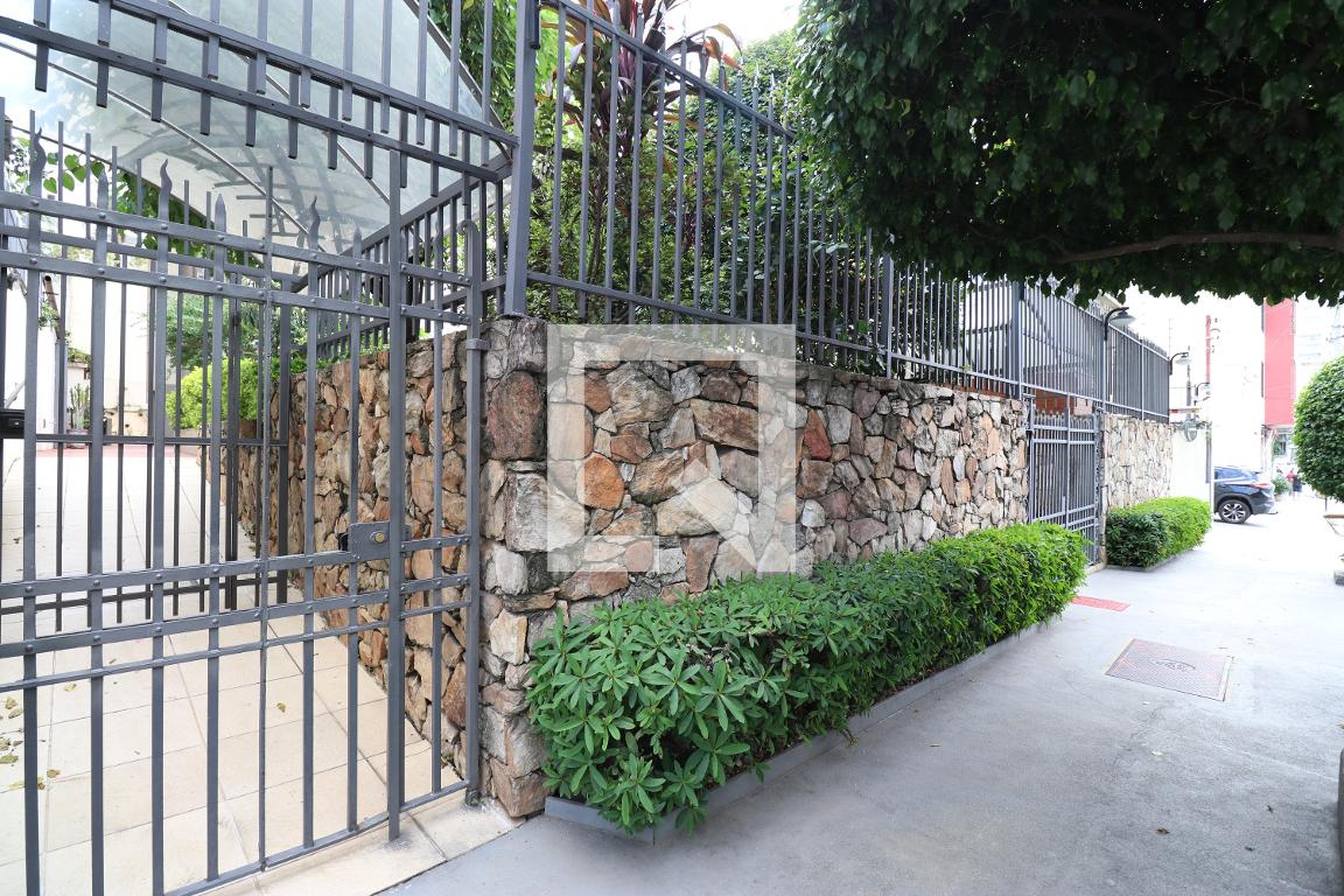 Fachada Condomínio Piazza Grande