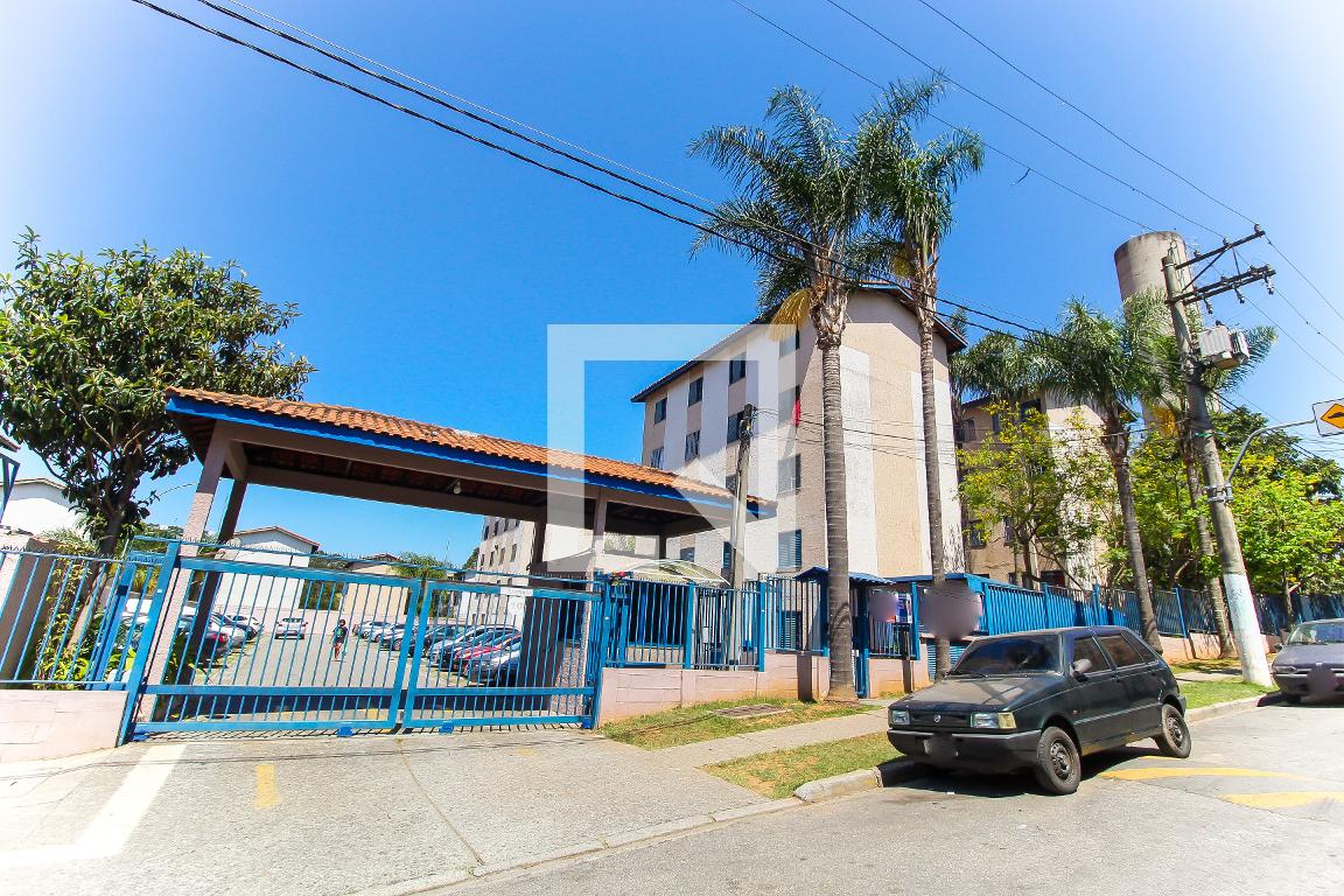 Fachada Residencial Sal da Terra I