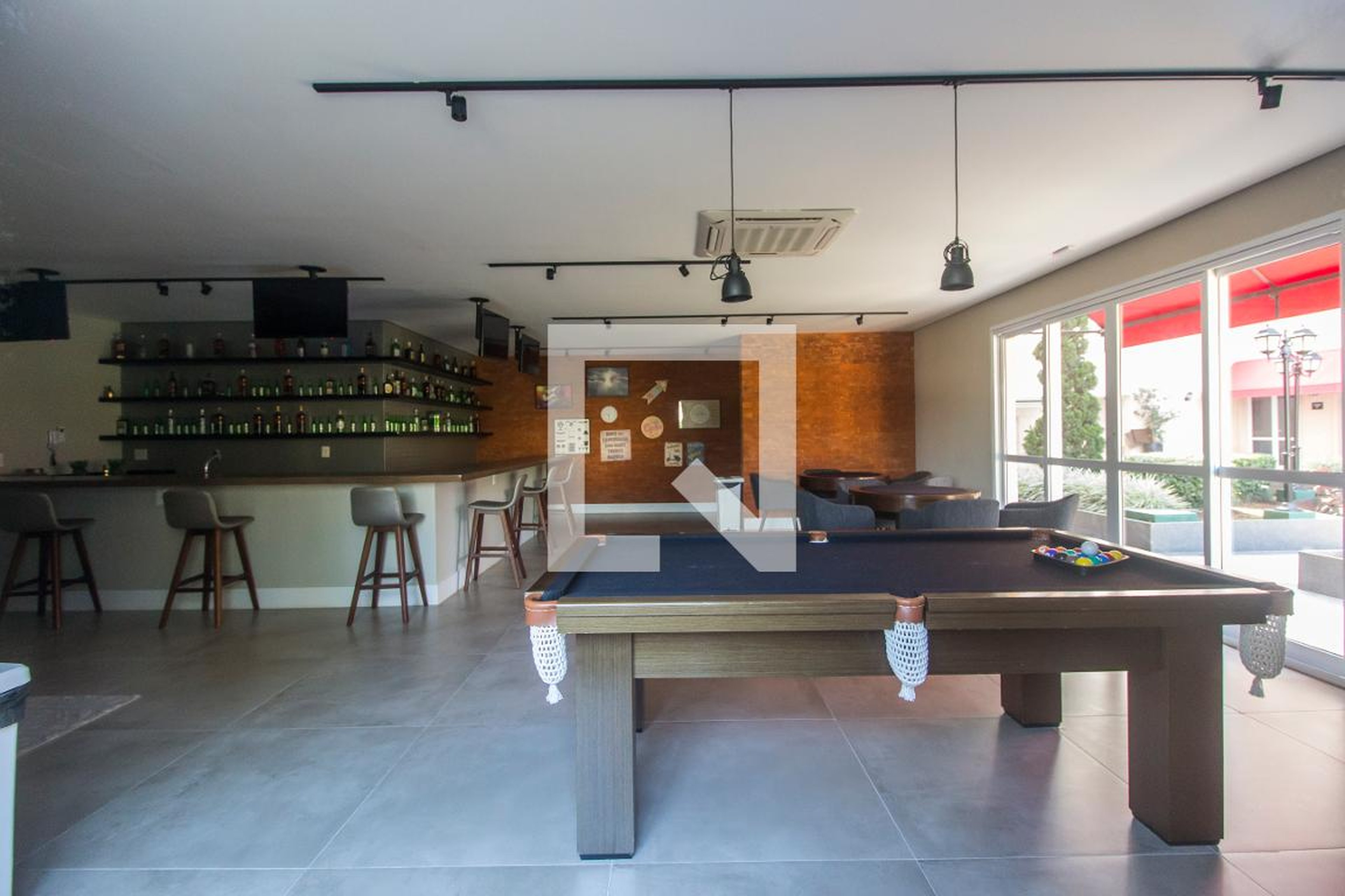 Sala de Jogos - 