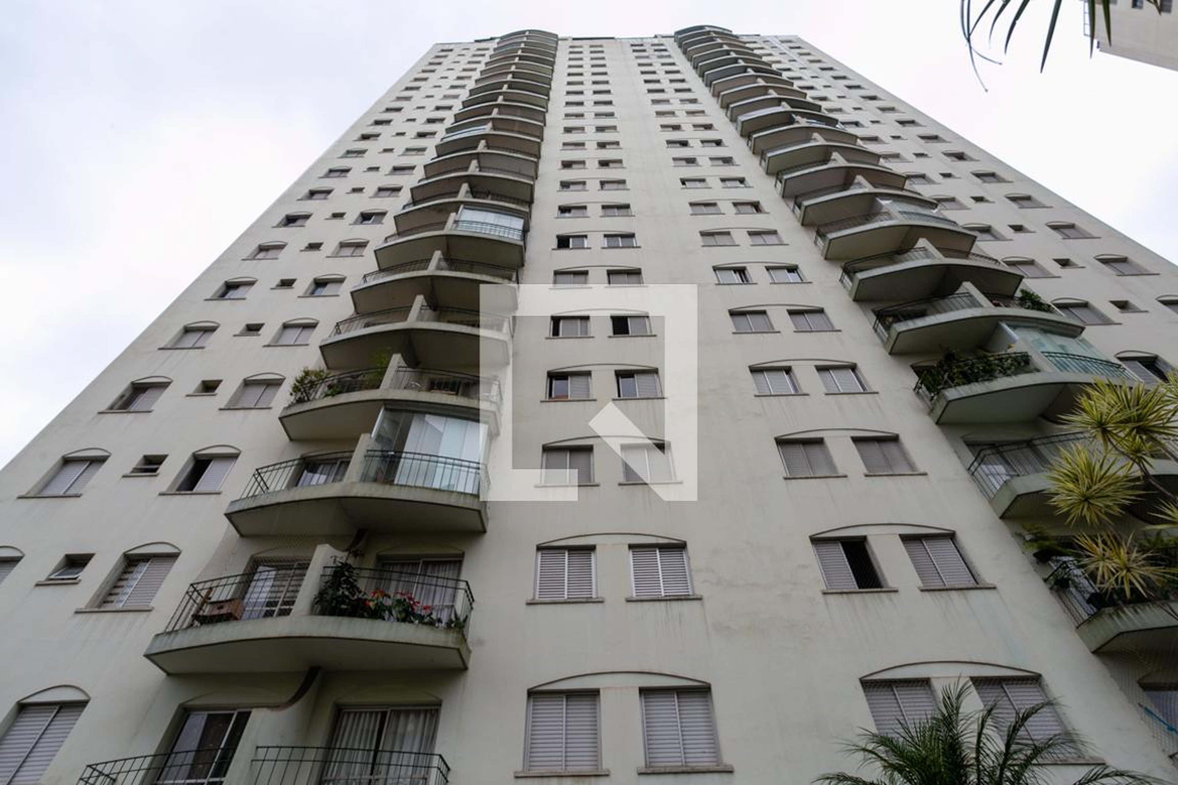 Fachada do prédio Condomínio Gênova e Munique