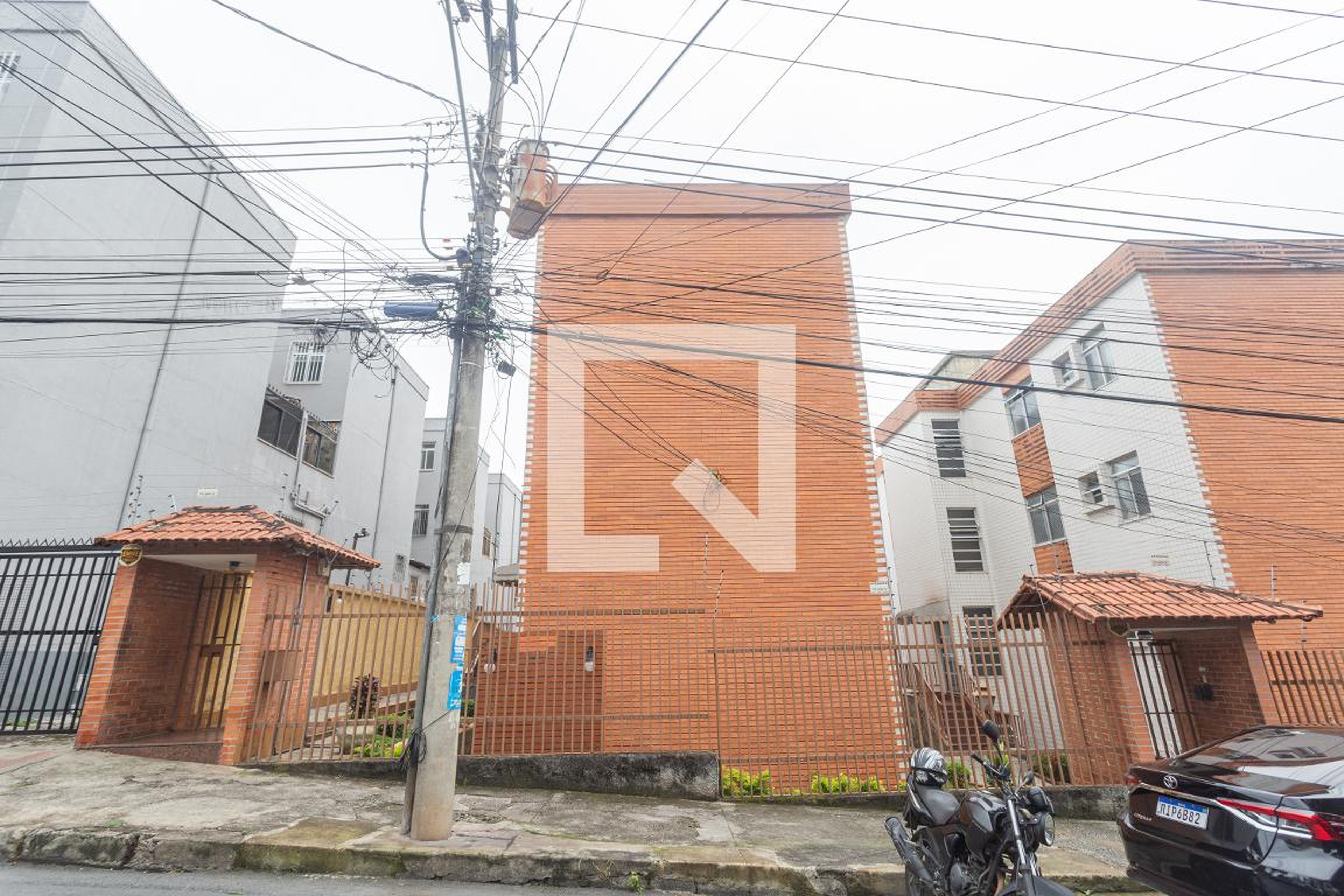 Fachada Edifício Vênus