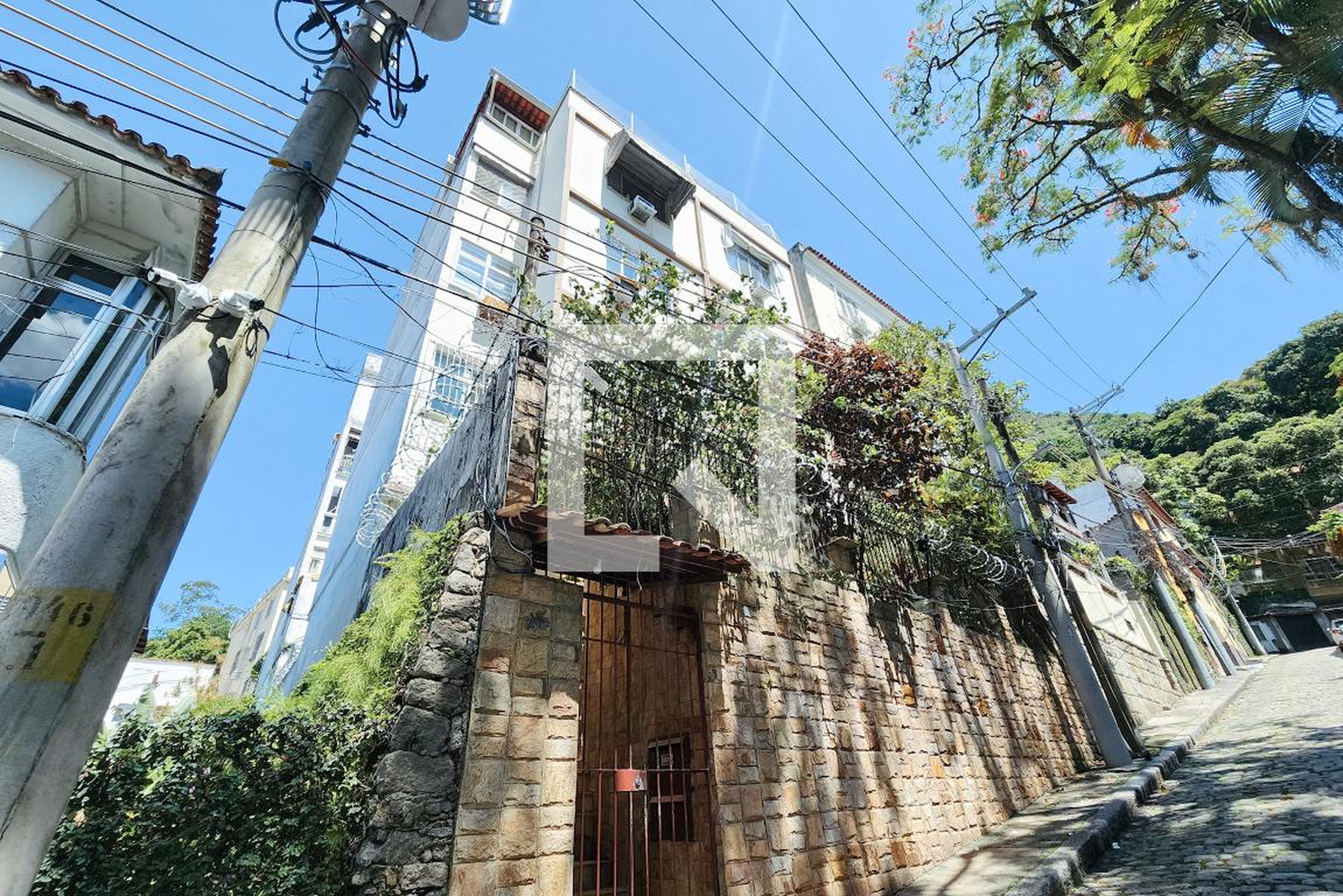 Fachada Condomínio Liliane