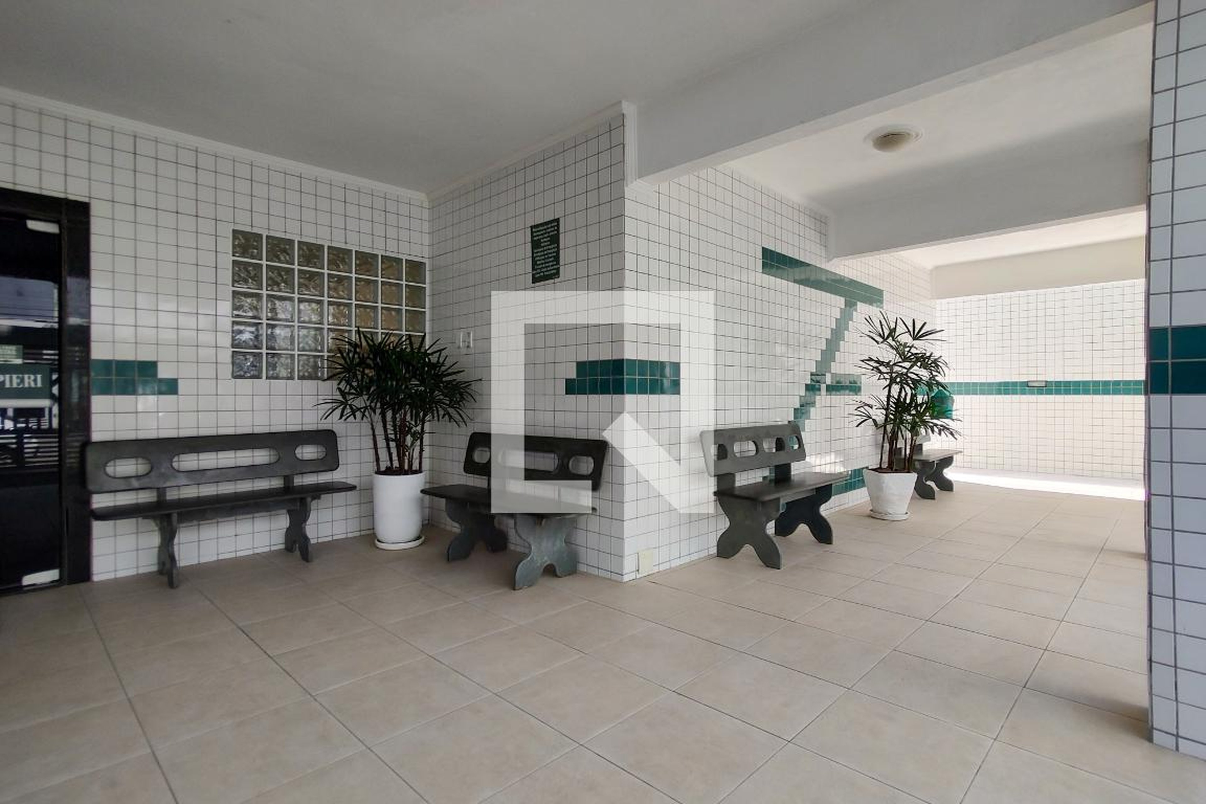 Área comum - Zampieri