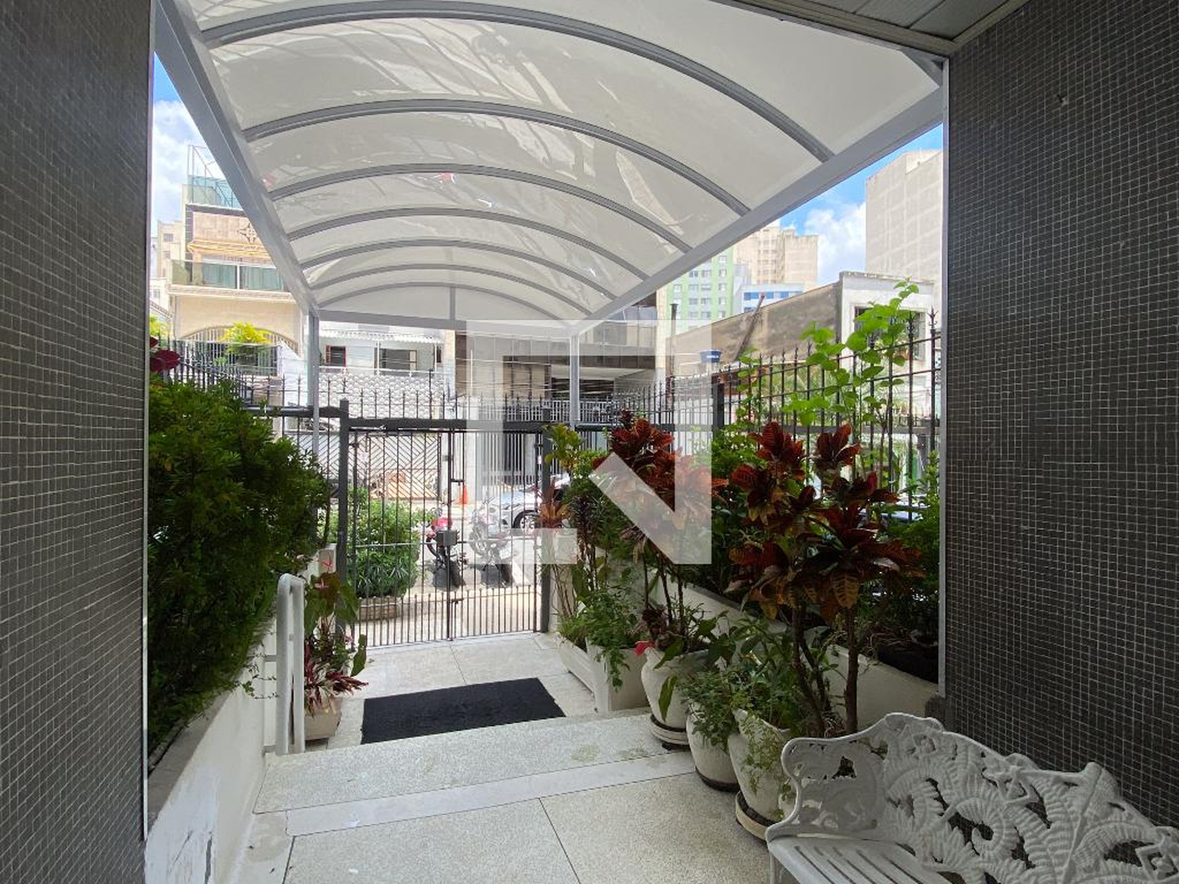 Área comum - Aruana