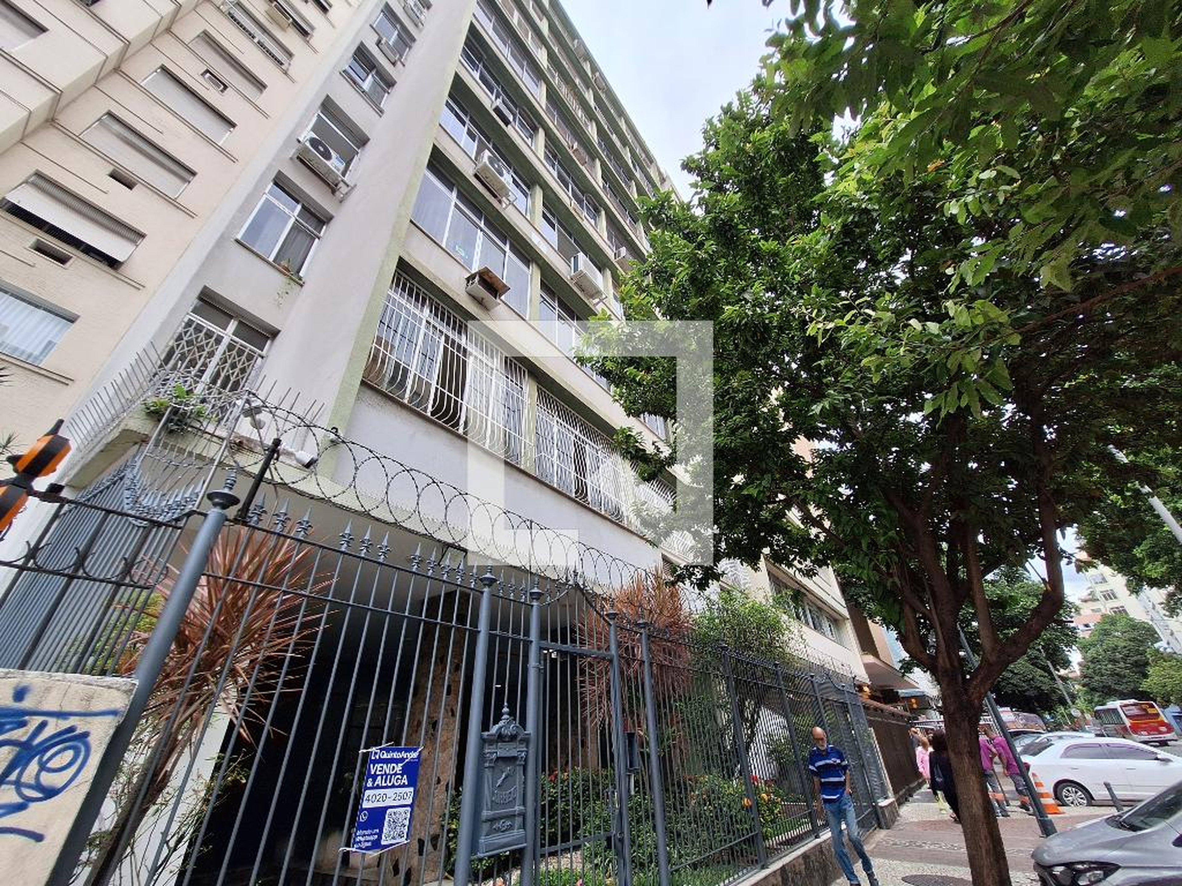 Fachada Condomínio Pigalle