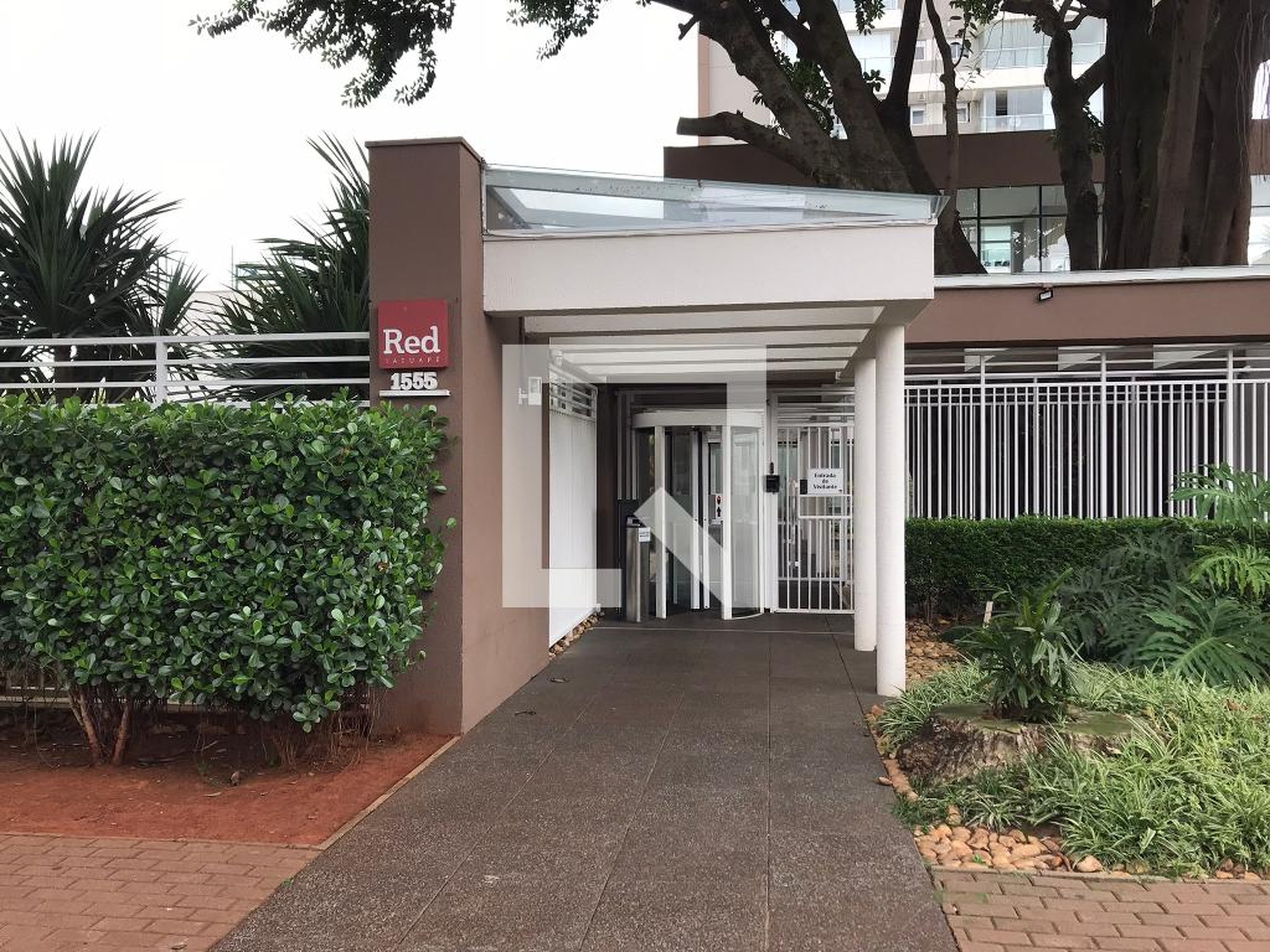 Portaria - Red Tatuapé