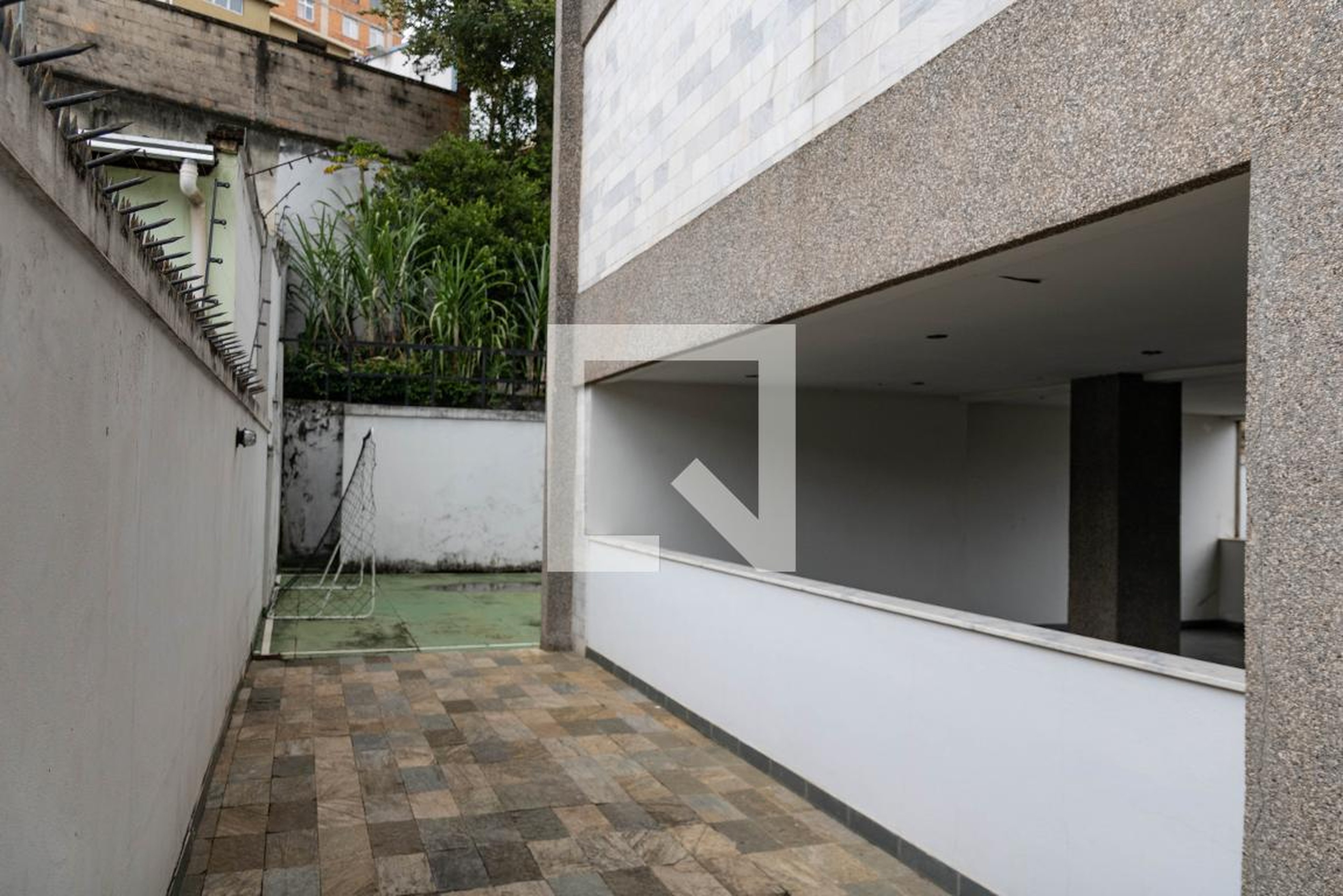 Área comum - Edifício Dona Odete