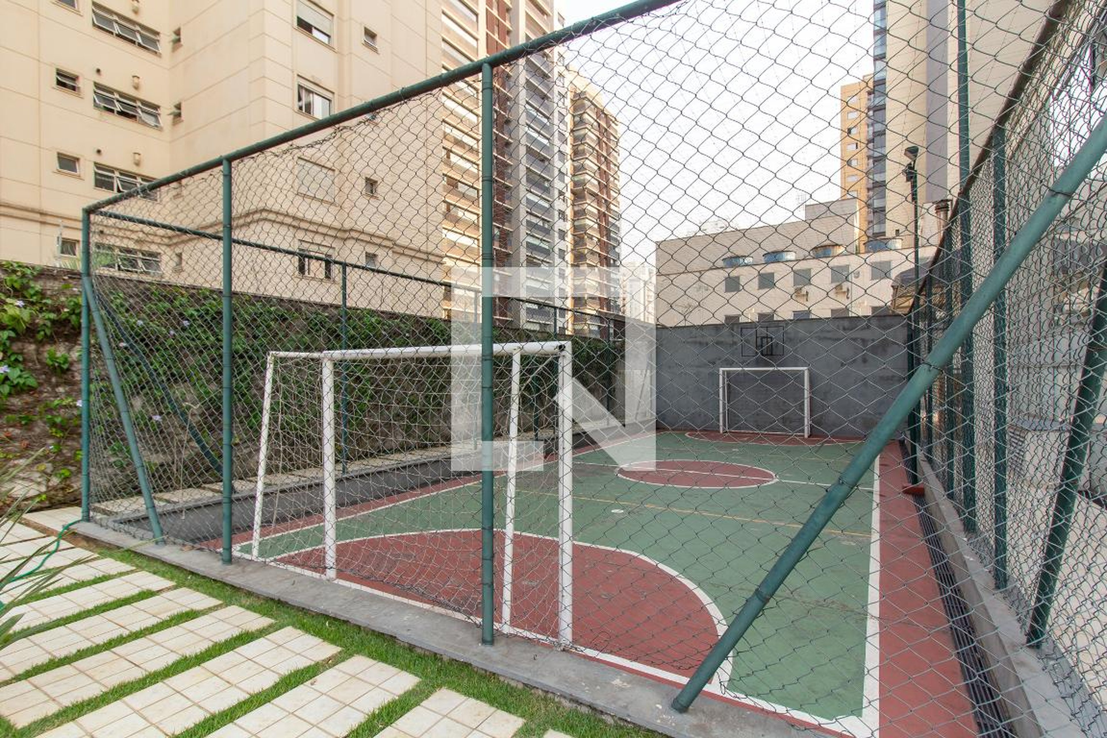 Quadra Esportiva - Residencial Di Mauro