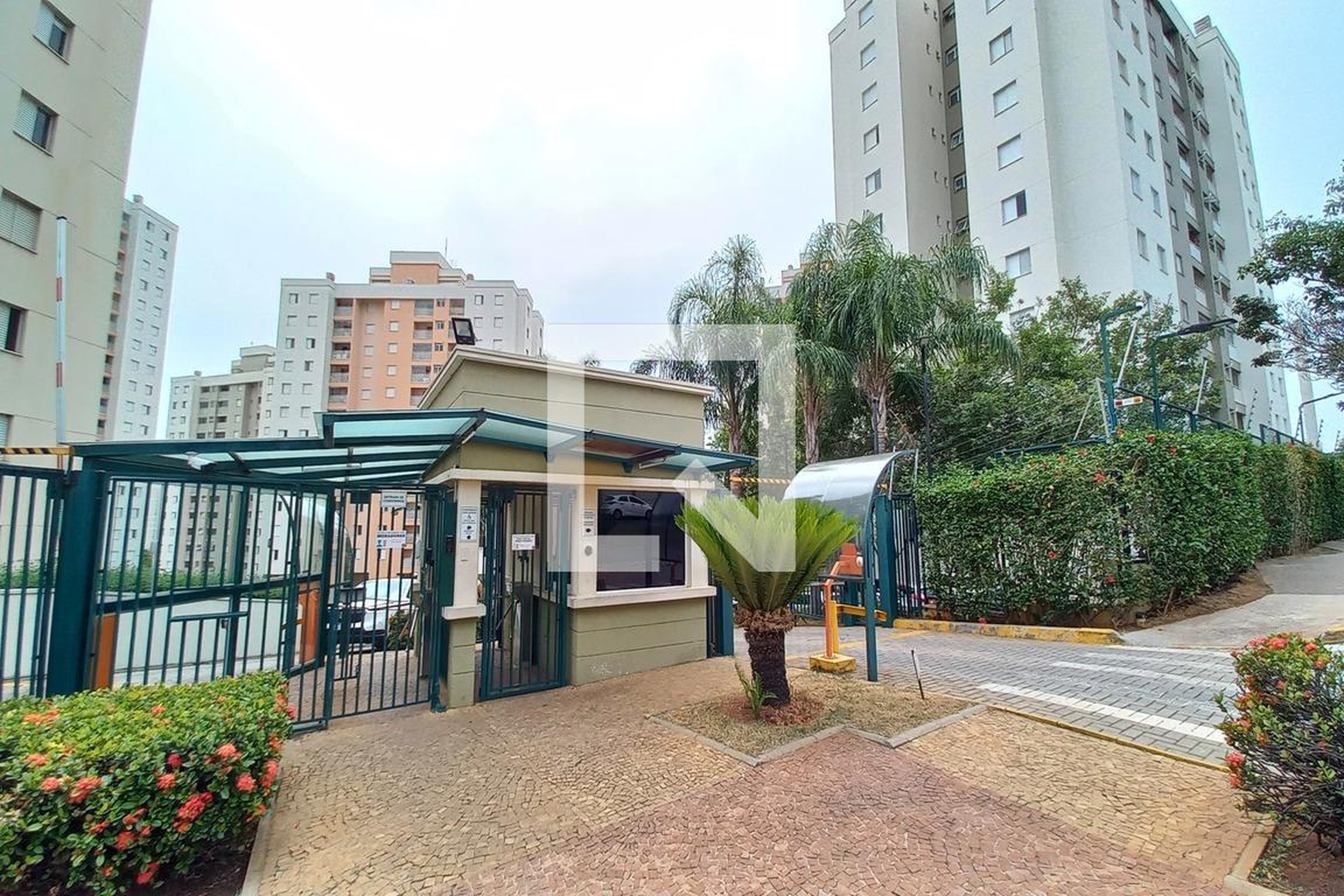Fachada Residencial Loteamento Chácara Prado Chácara Prado