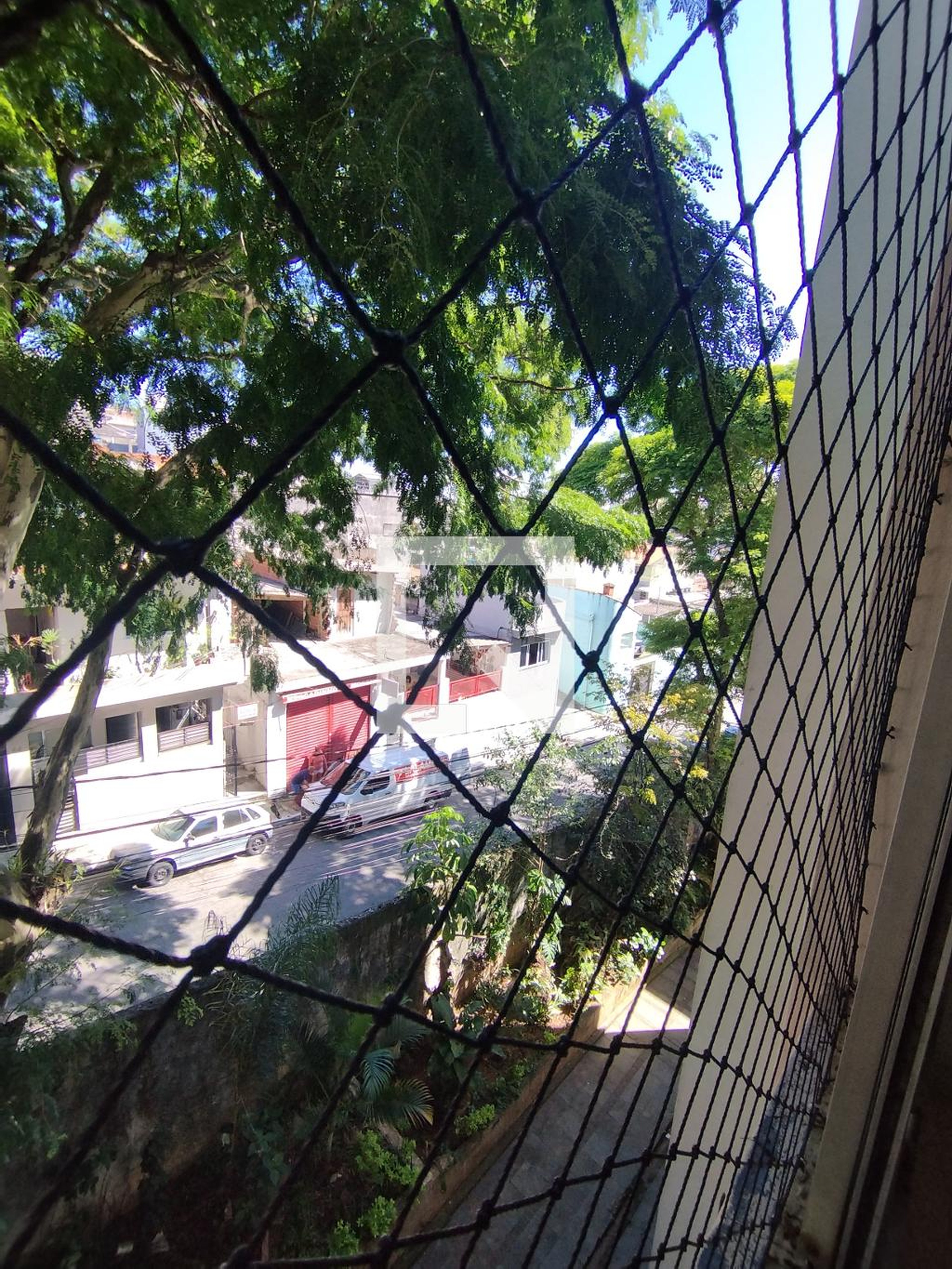 Área comum - Conjunto Residencial Vila Moraes