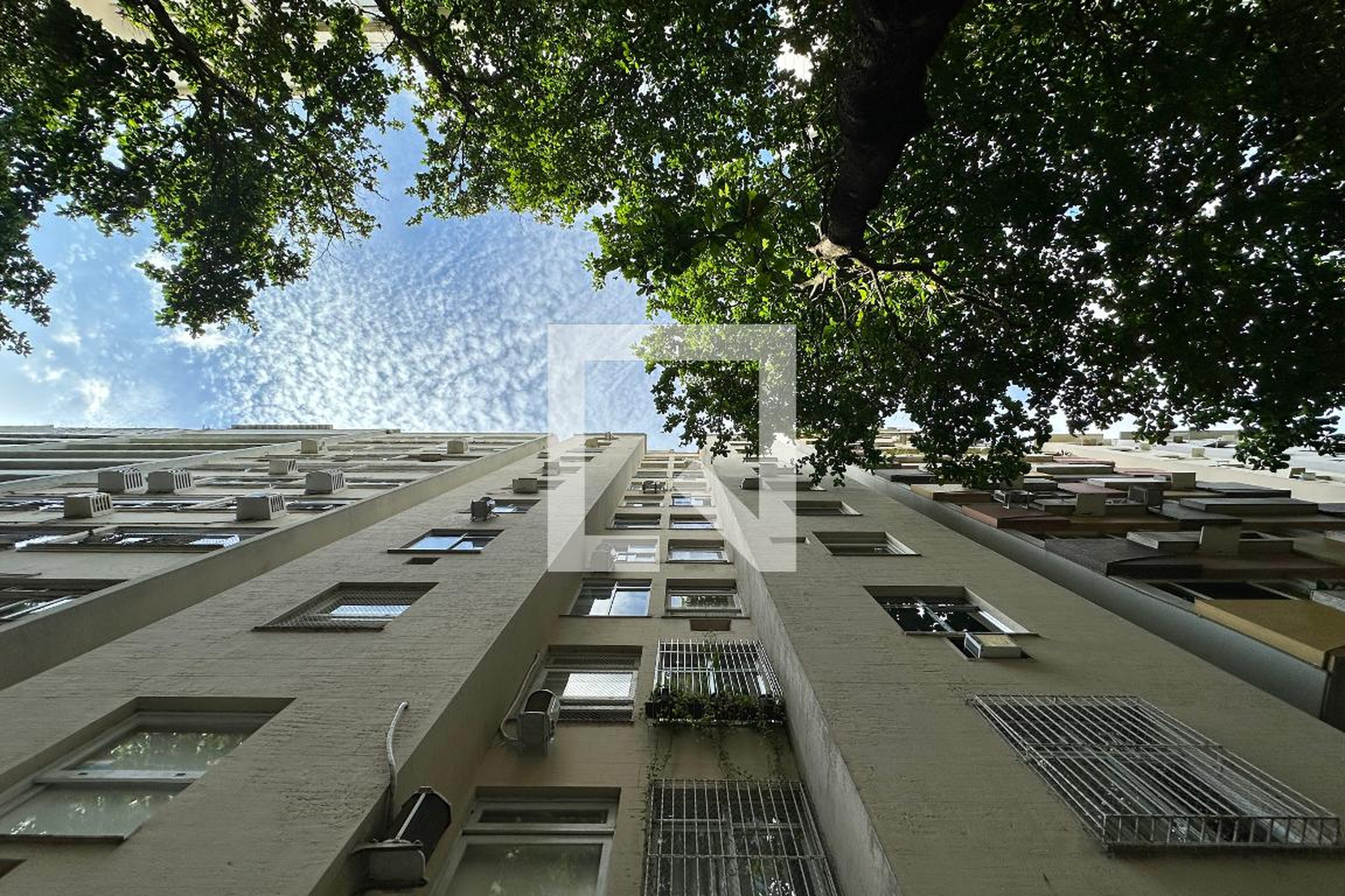 Fachada Condomínio Rio Real