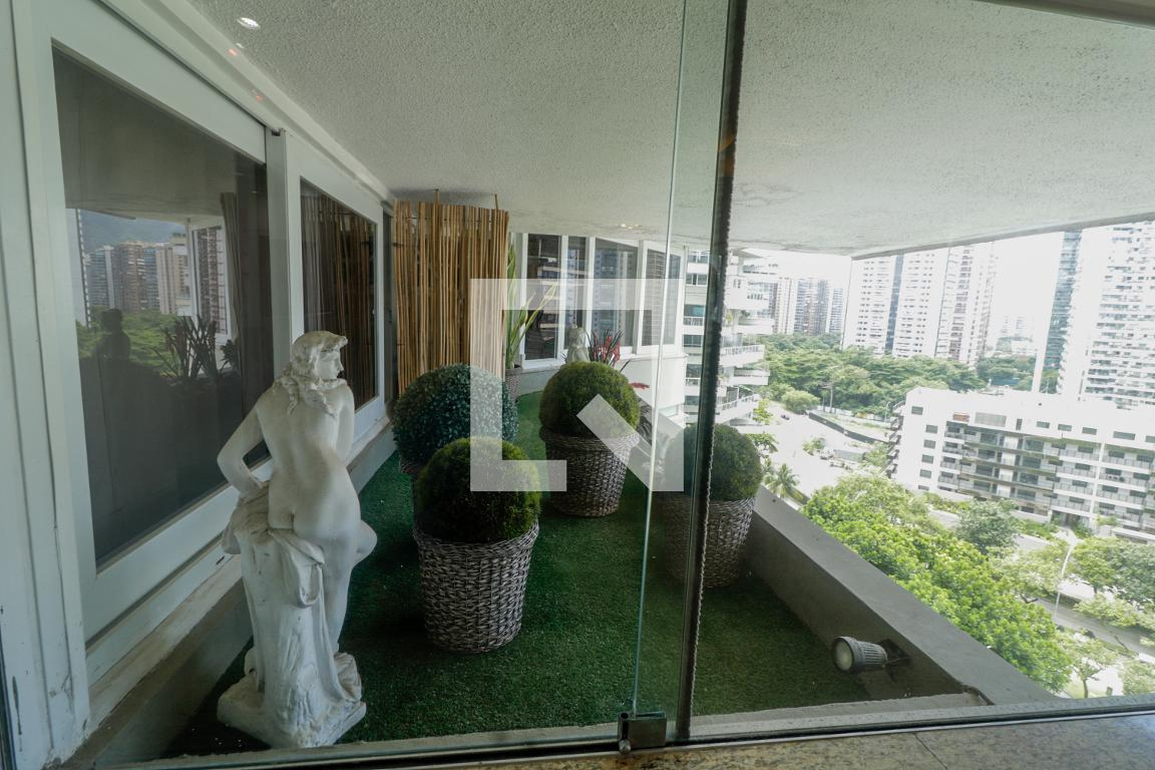 Área externa - Atlântico Sul