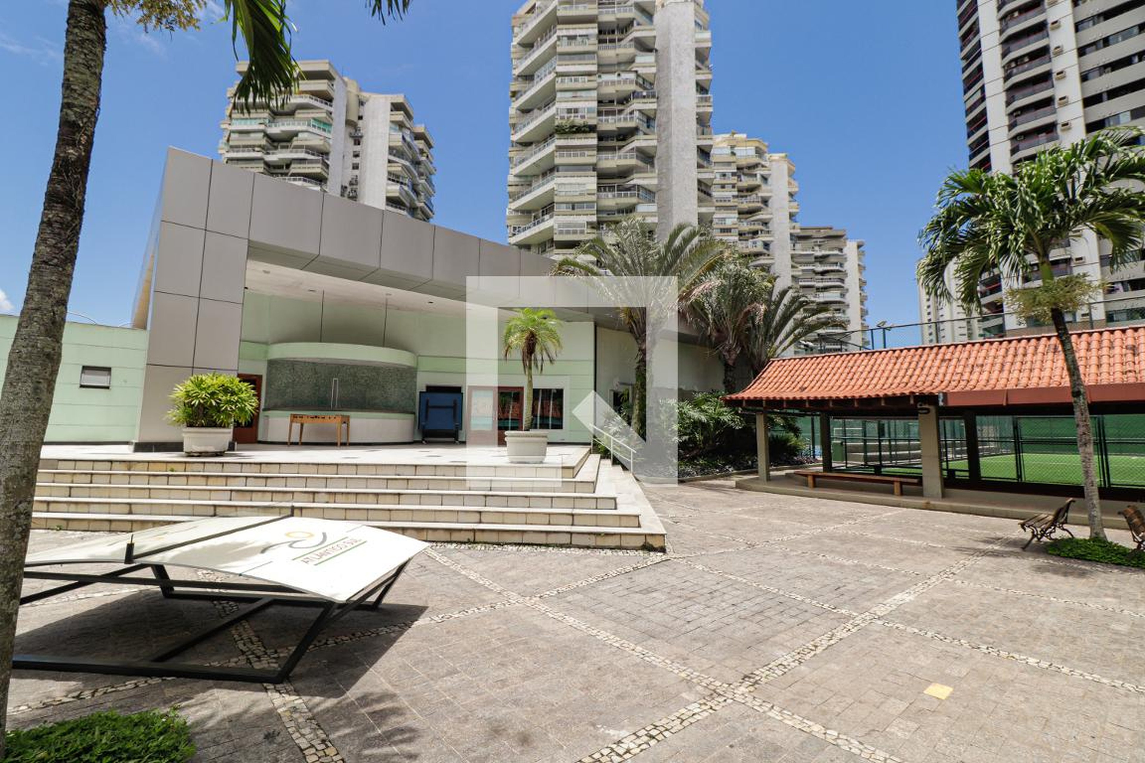 Área comum - Atlântico Sul