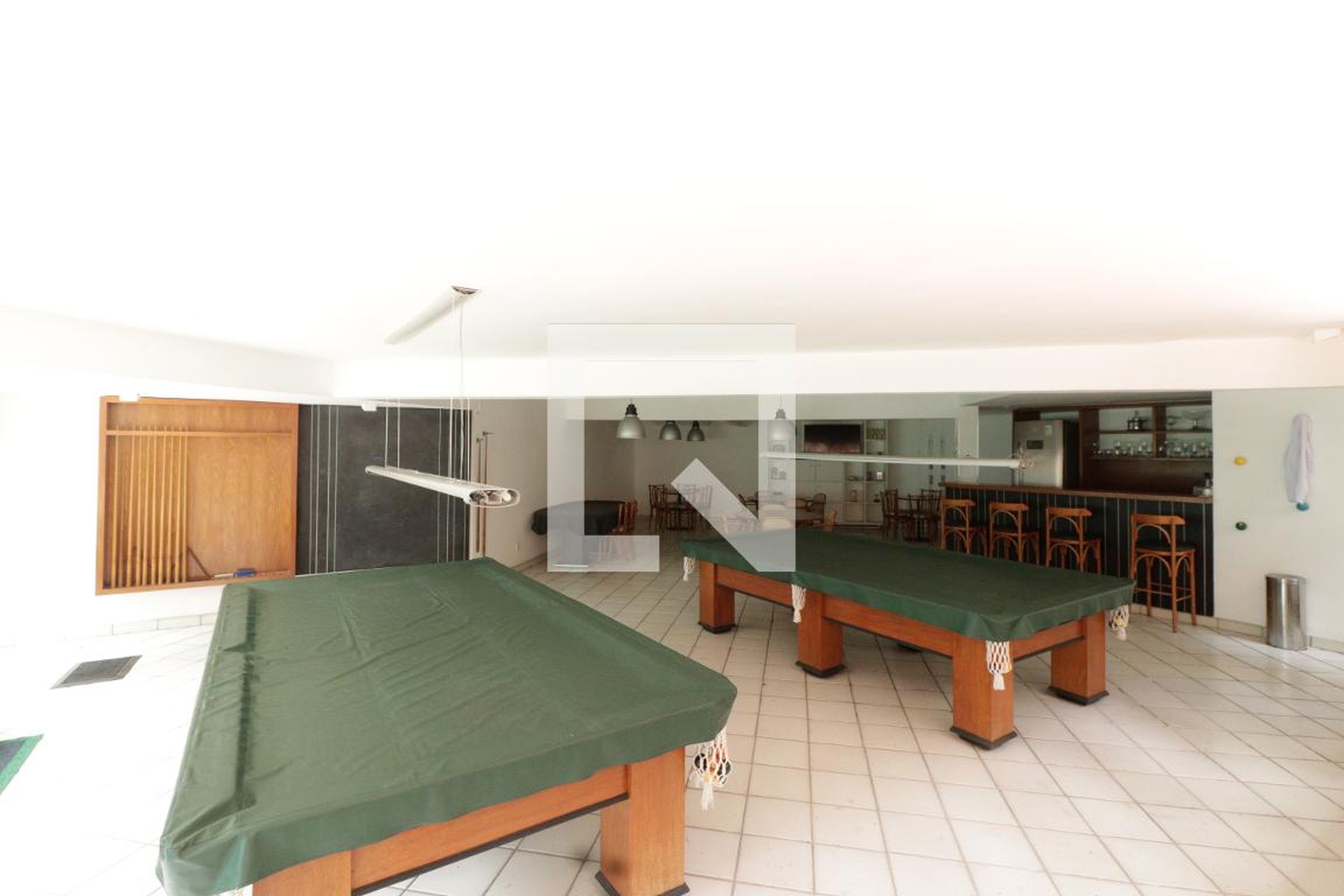 Salão de jogos - Atlântico Sul