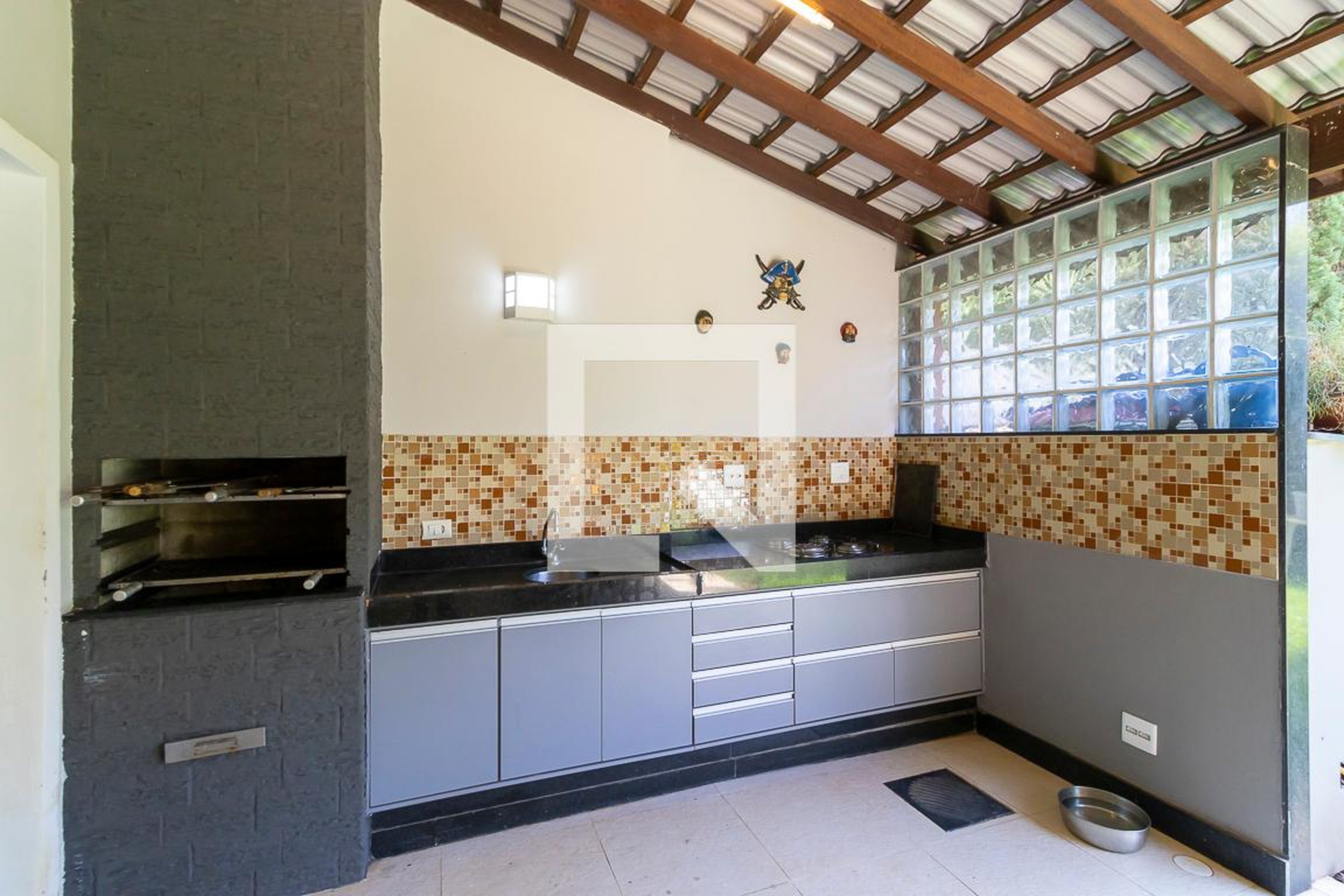 Churrasqueira - Reserva São Pedro