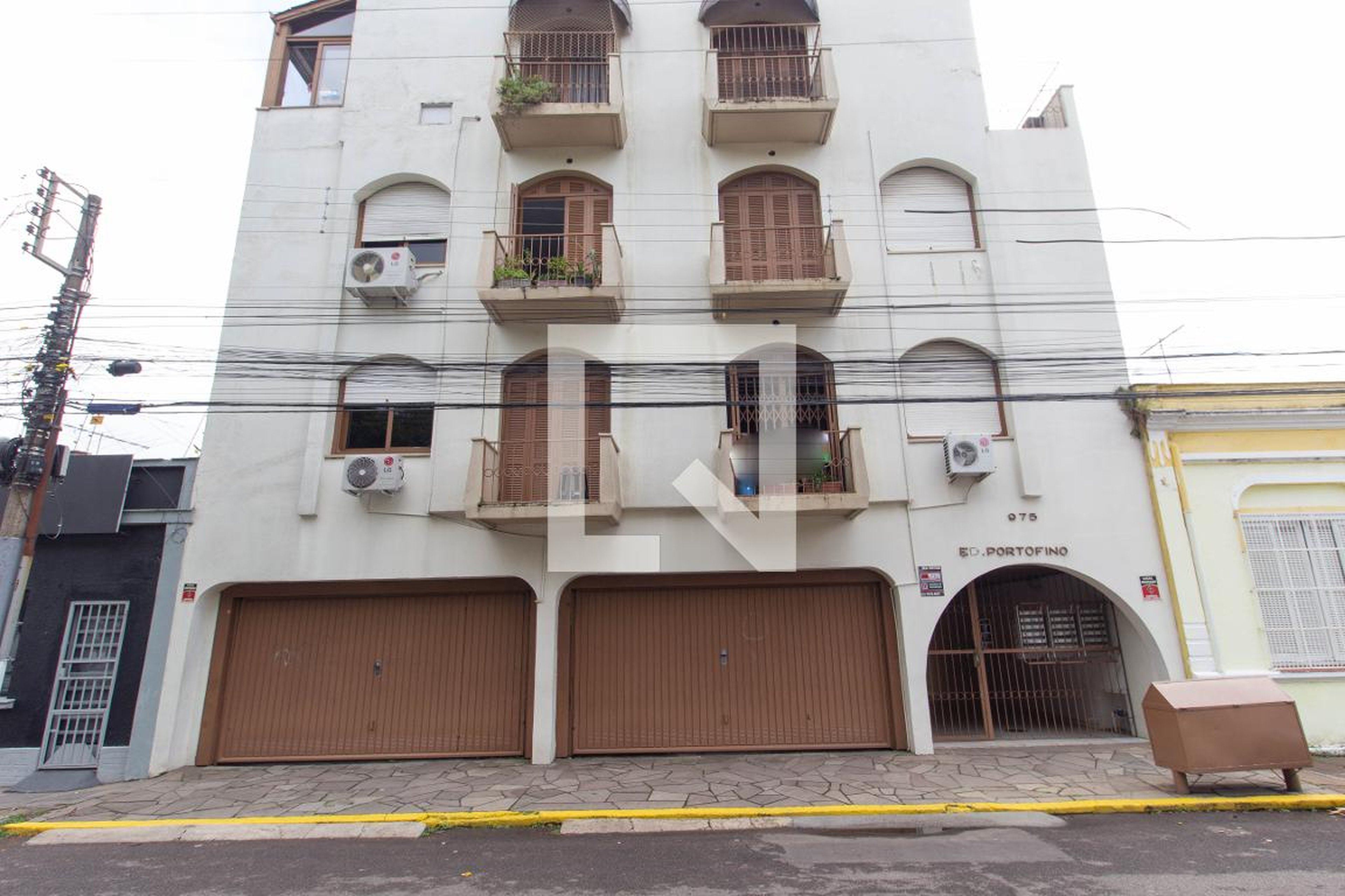 Fachada Edifício Portofino