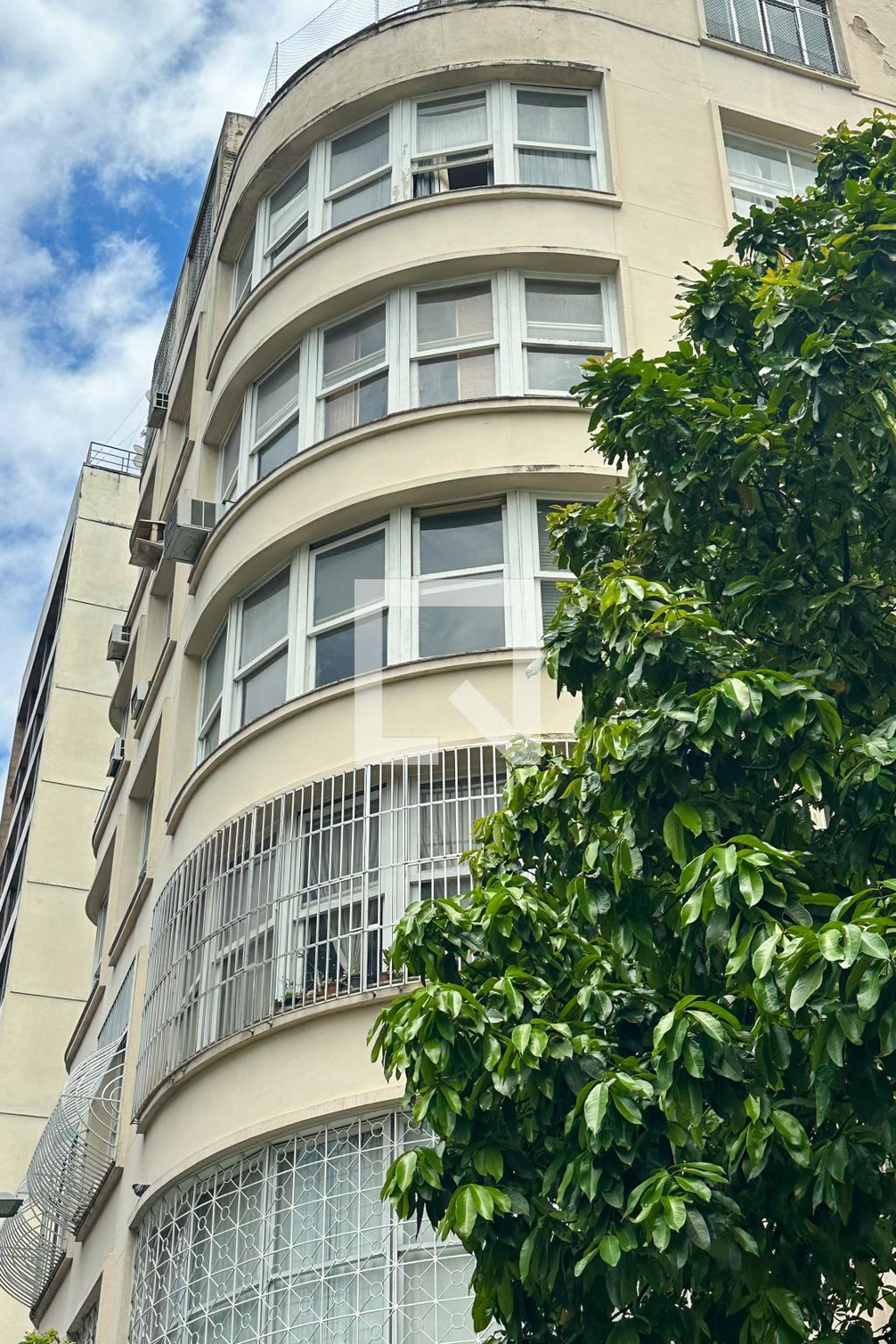 Fachada Edifício São Judas Tadeu