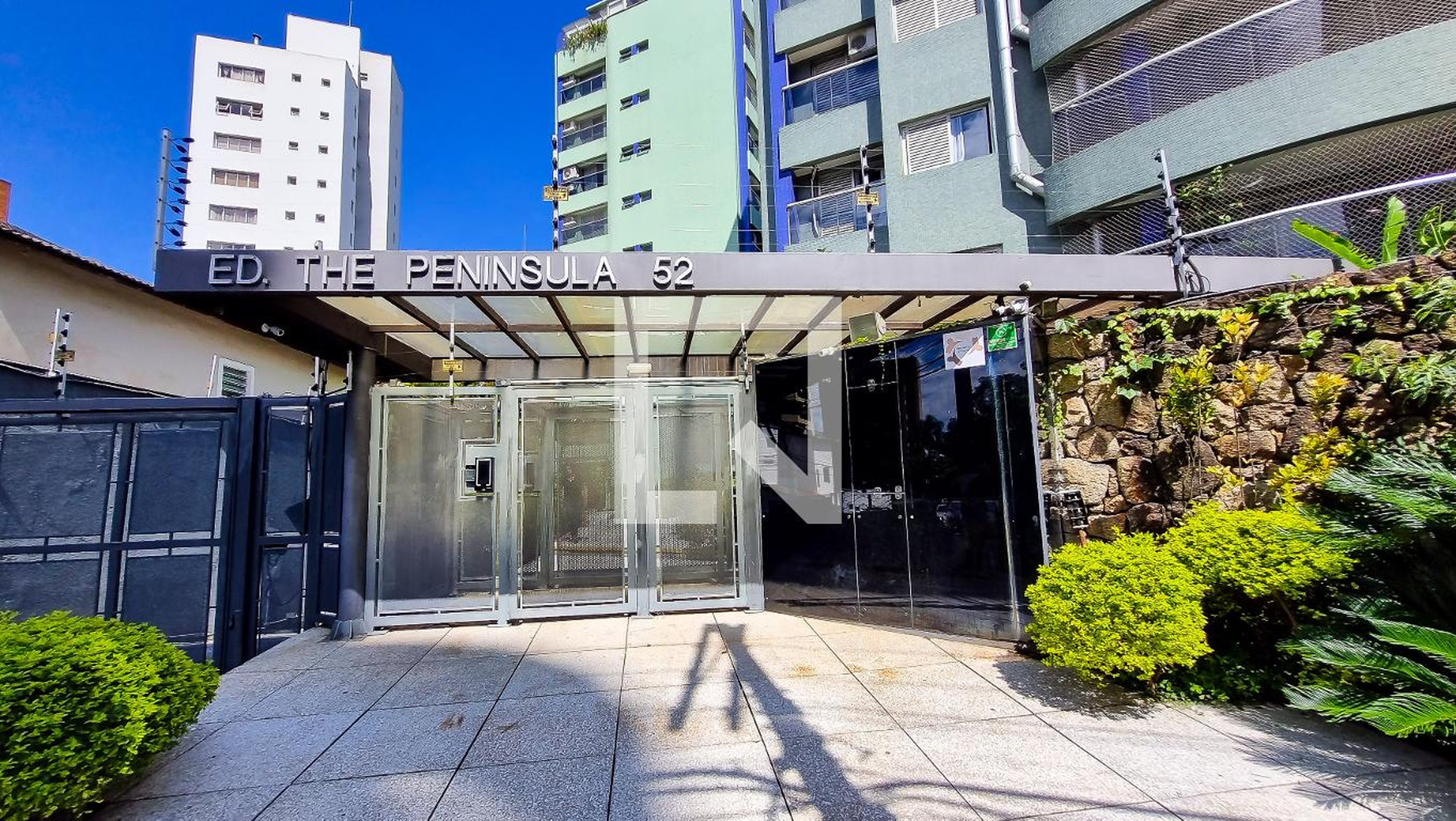 Fachada Condomínio The Peninsula