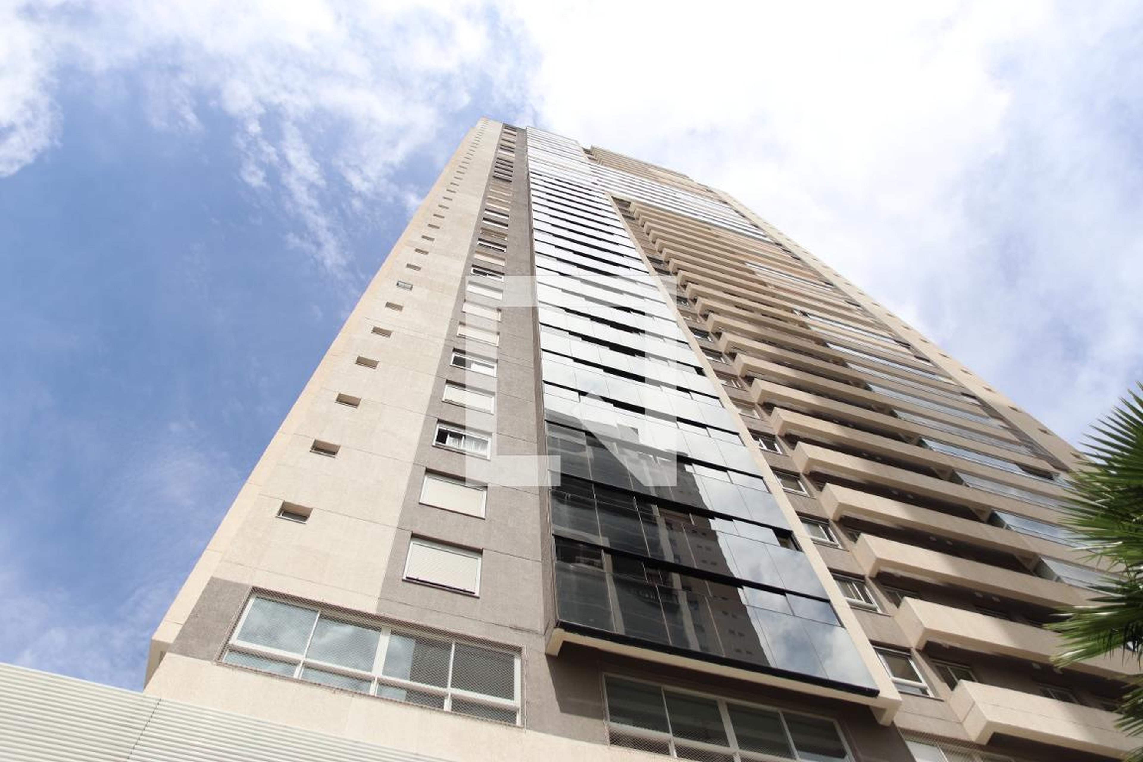 Fachada Condomínio Cena Marista