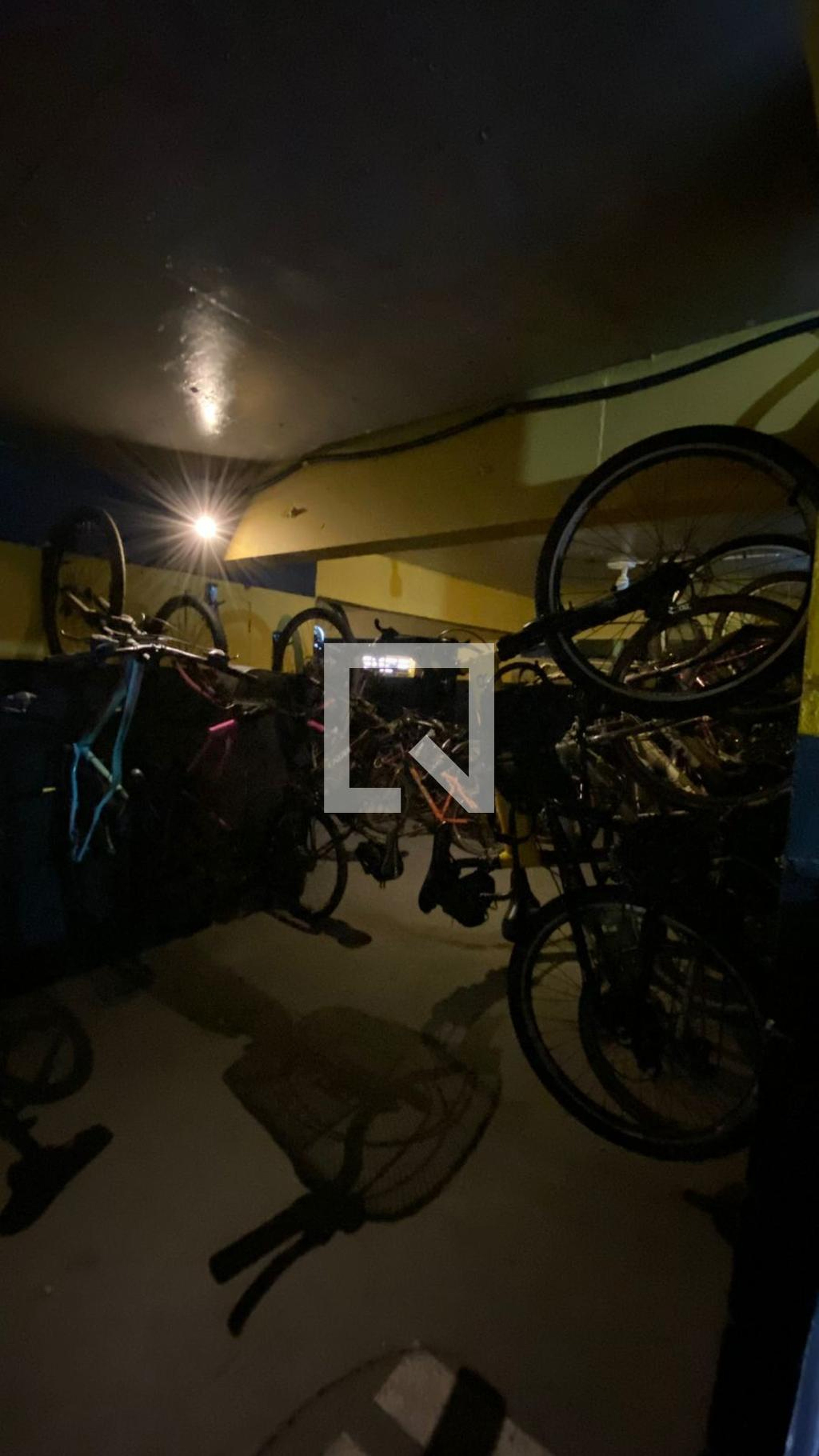 Bicicletário - Solare Vila Matilde