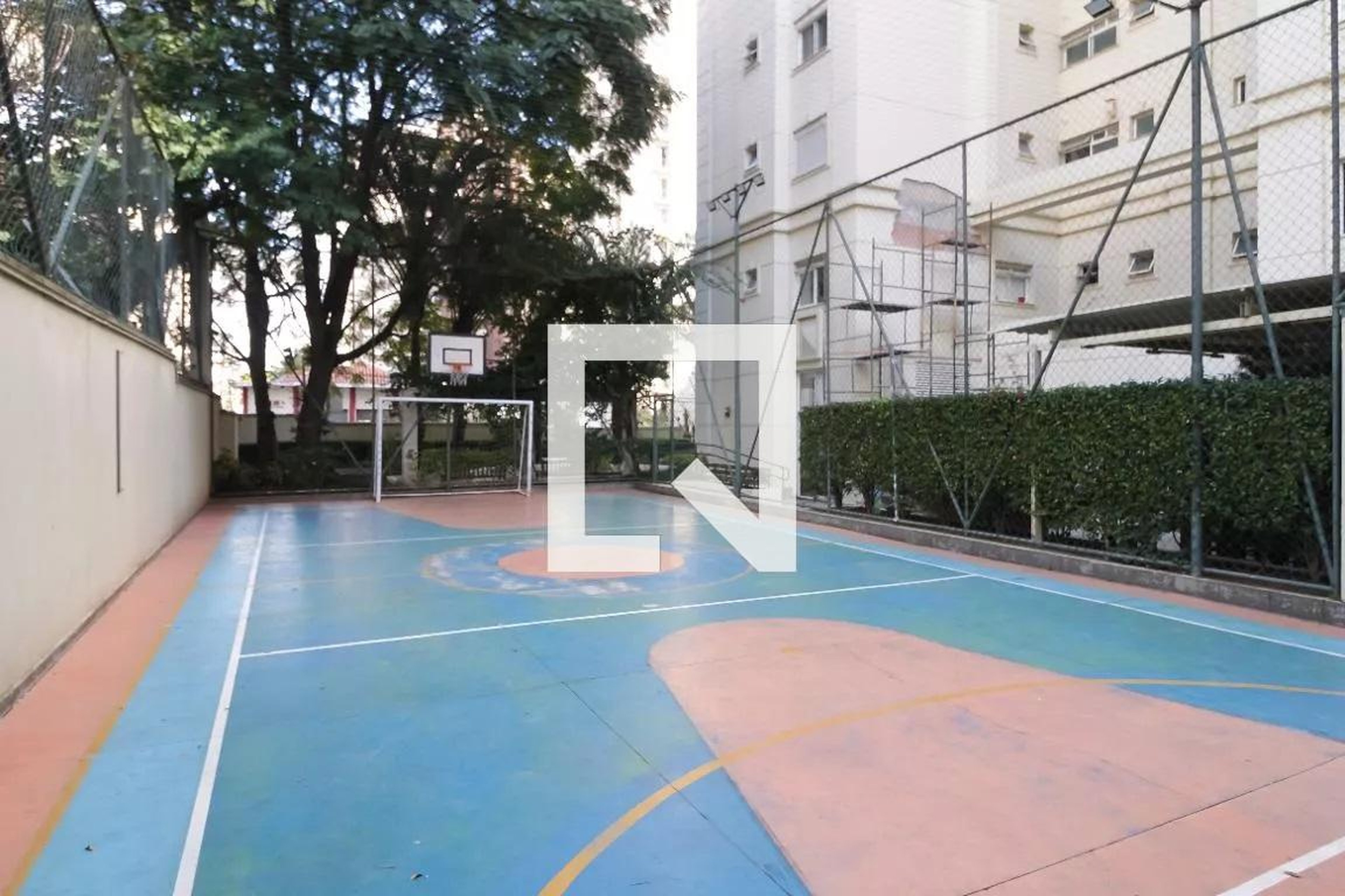 Quadra Esportiva - Palais Blanc Moema