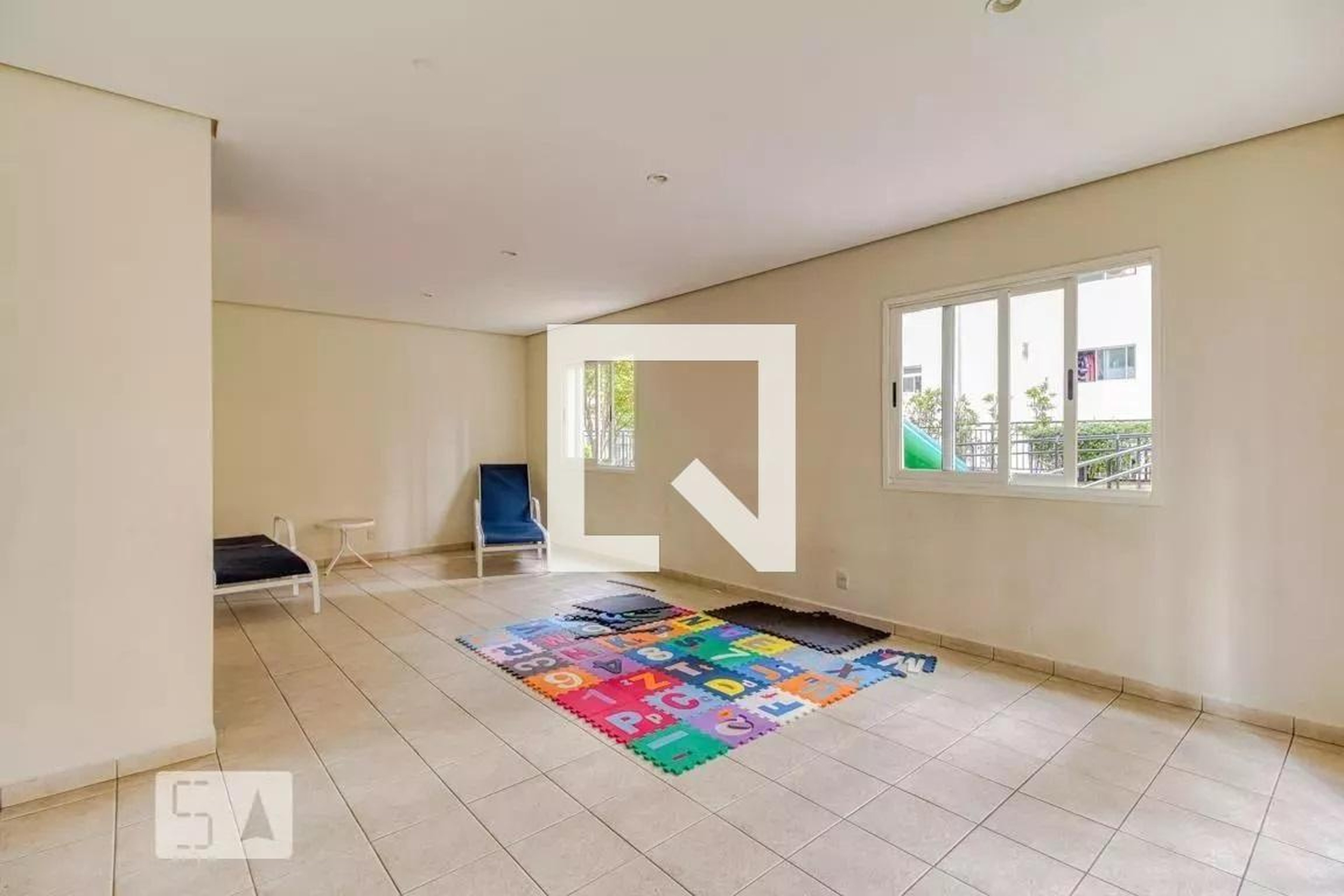 Brinquedoteca - Palais Blanc Moema