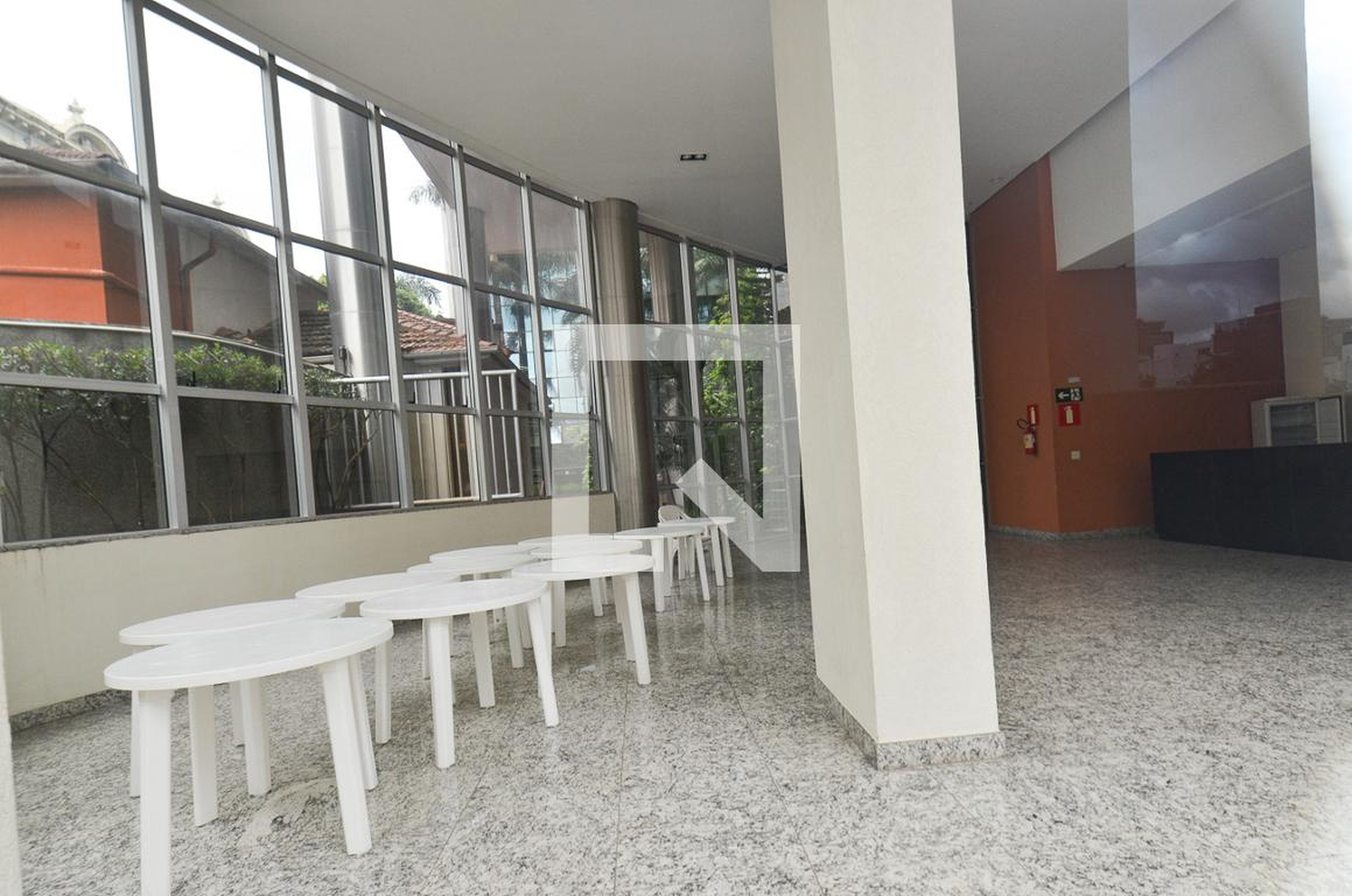 Salao de festas - Inácio de Loyolo