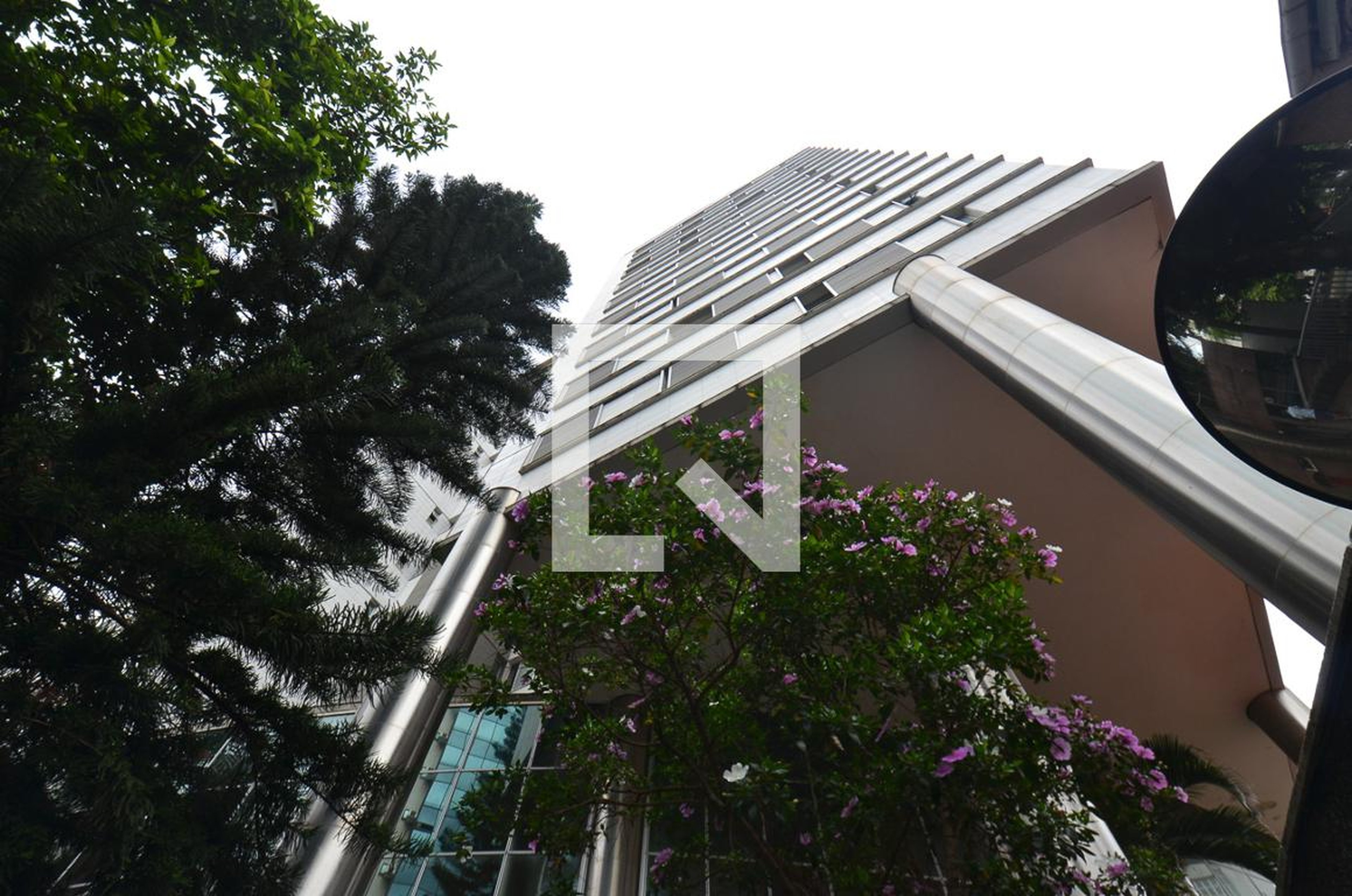 Fachada Condomínio Inácio de Loyolo