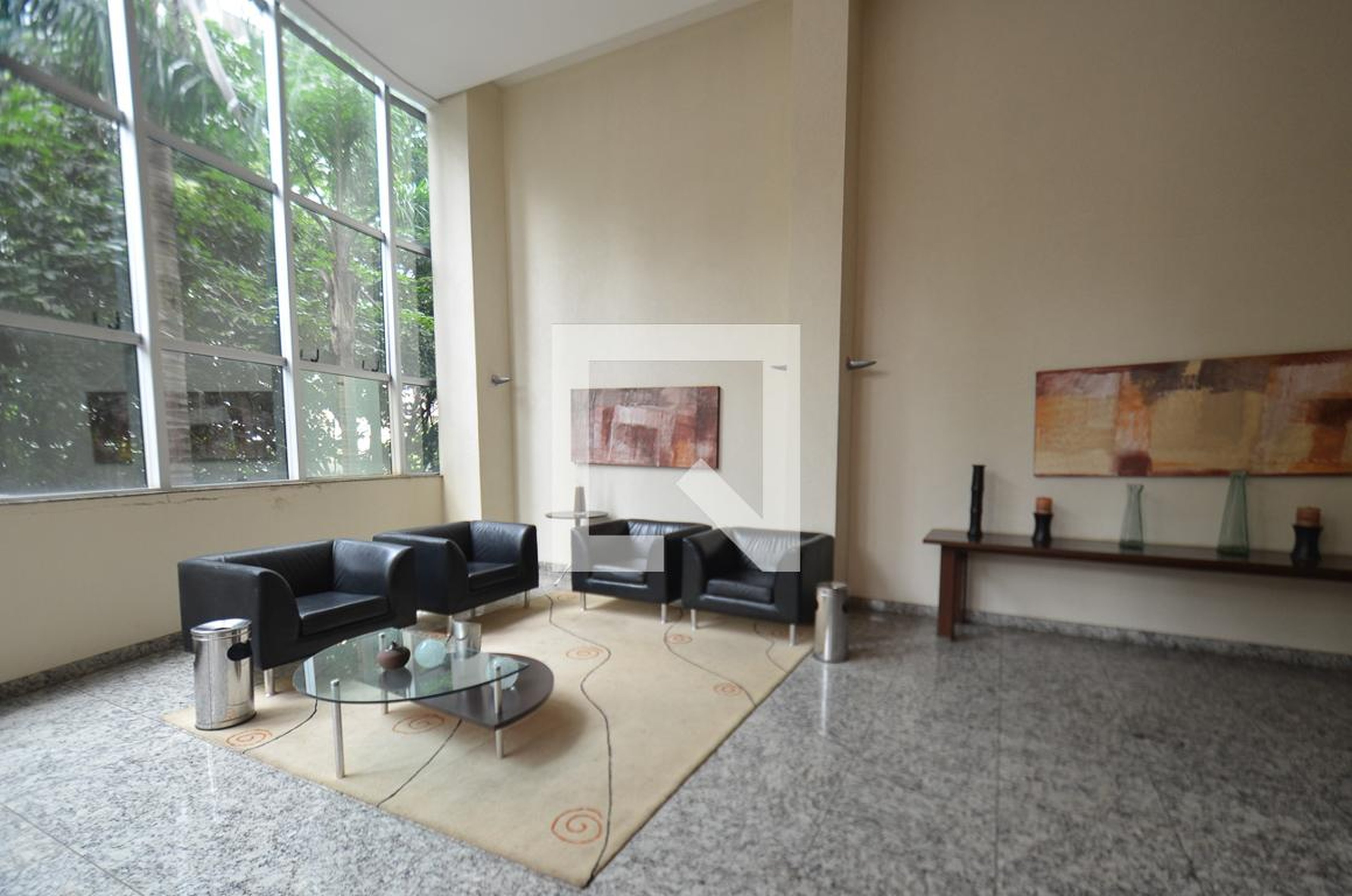 Hall de entrada - Inácio de Loyolo