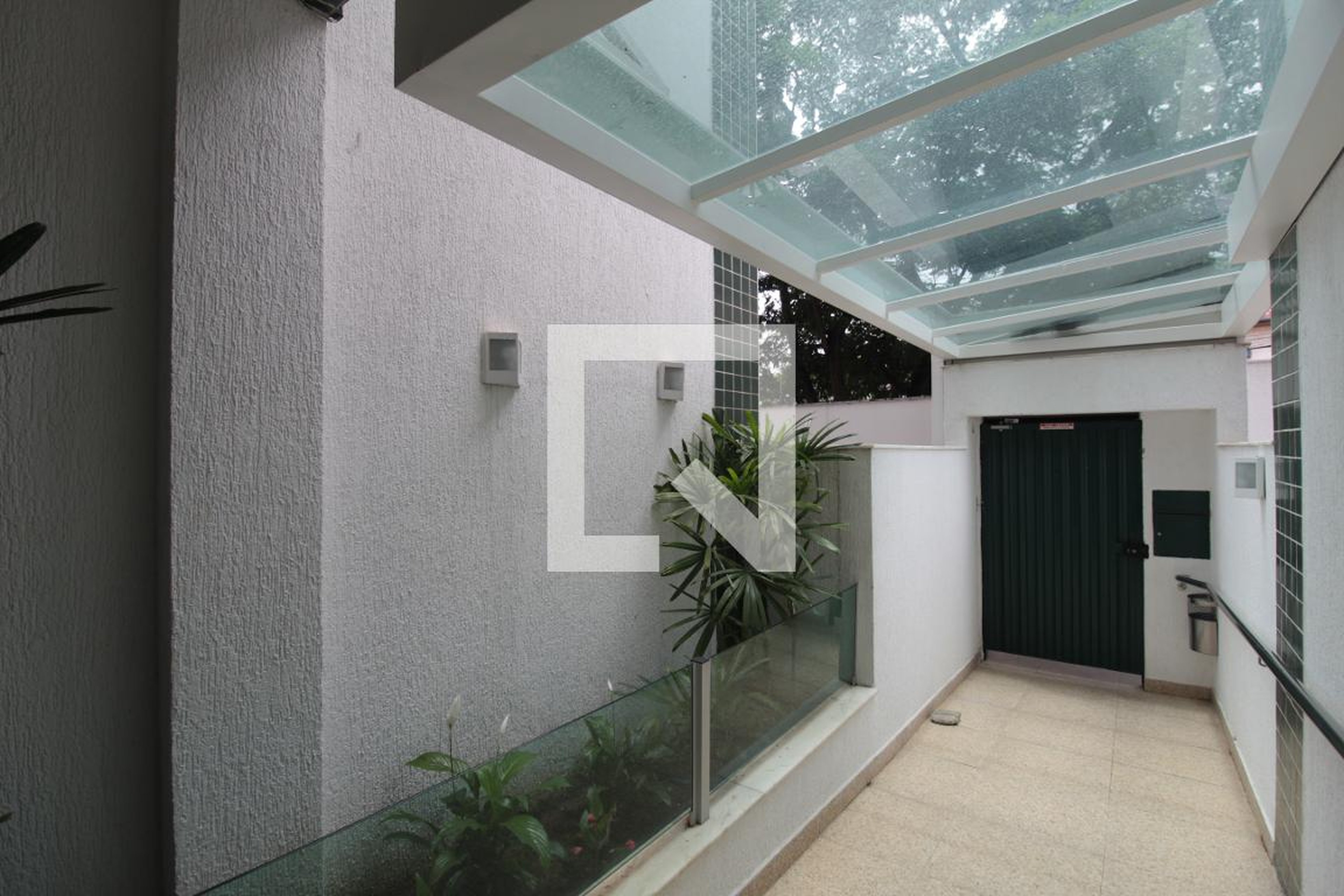 Hall de Entrada - Edifício Solar das Esmeraldas