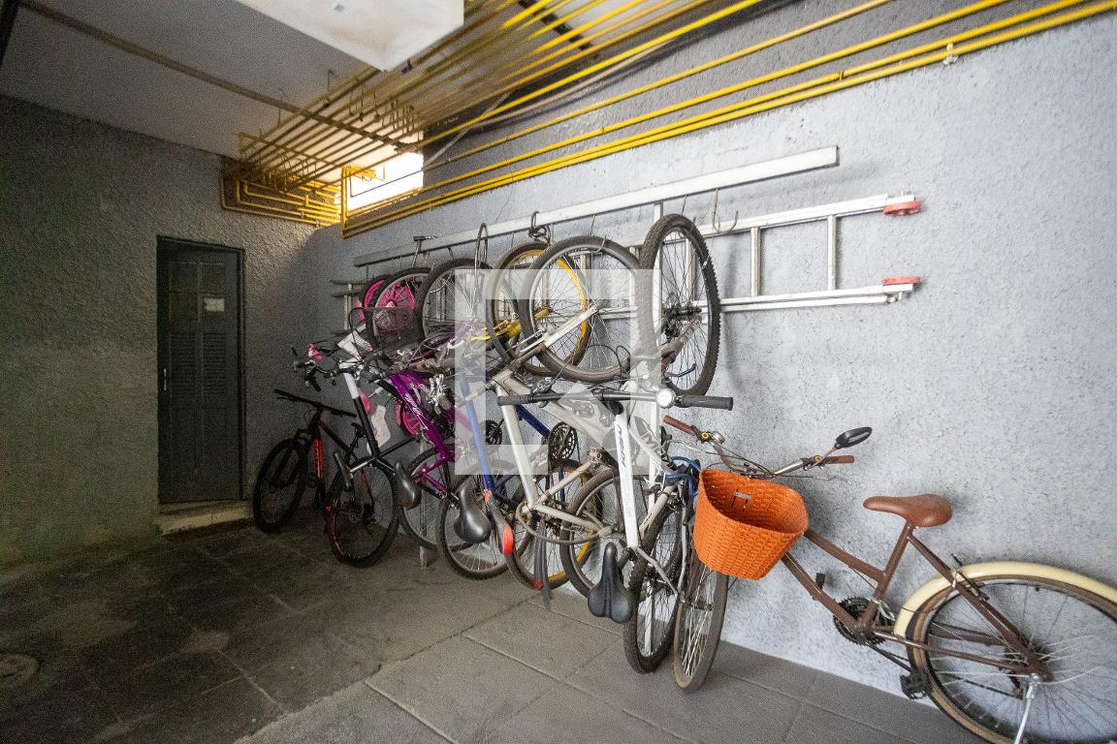 Bicicletário - Polar Estar