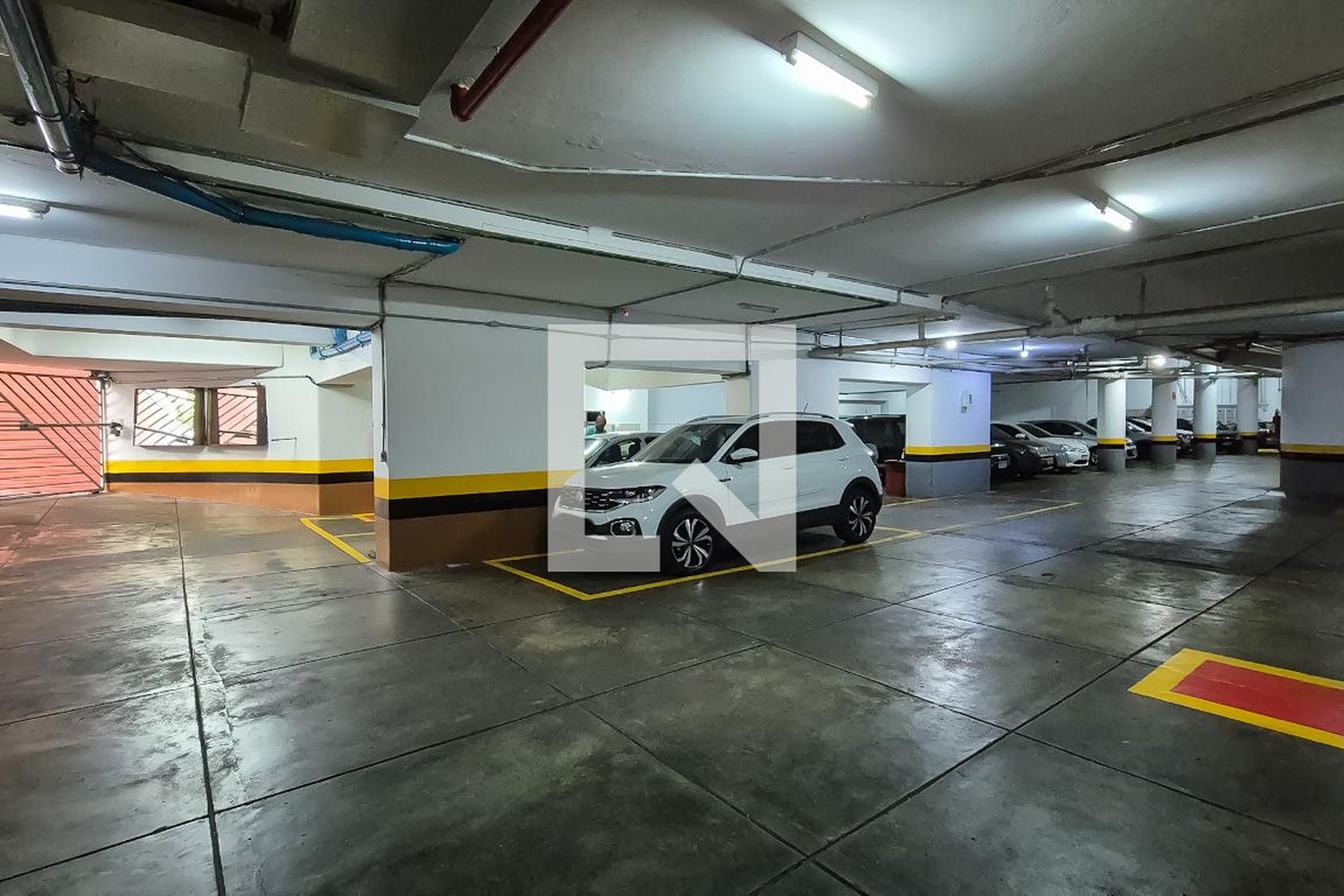 Área comum - Edifício Aroeira