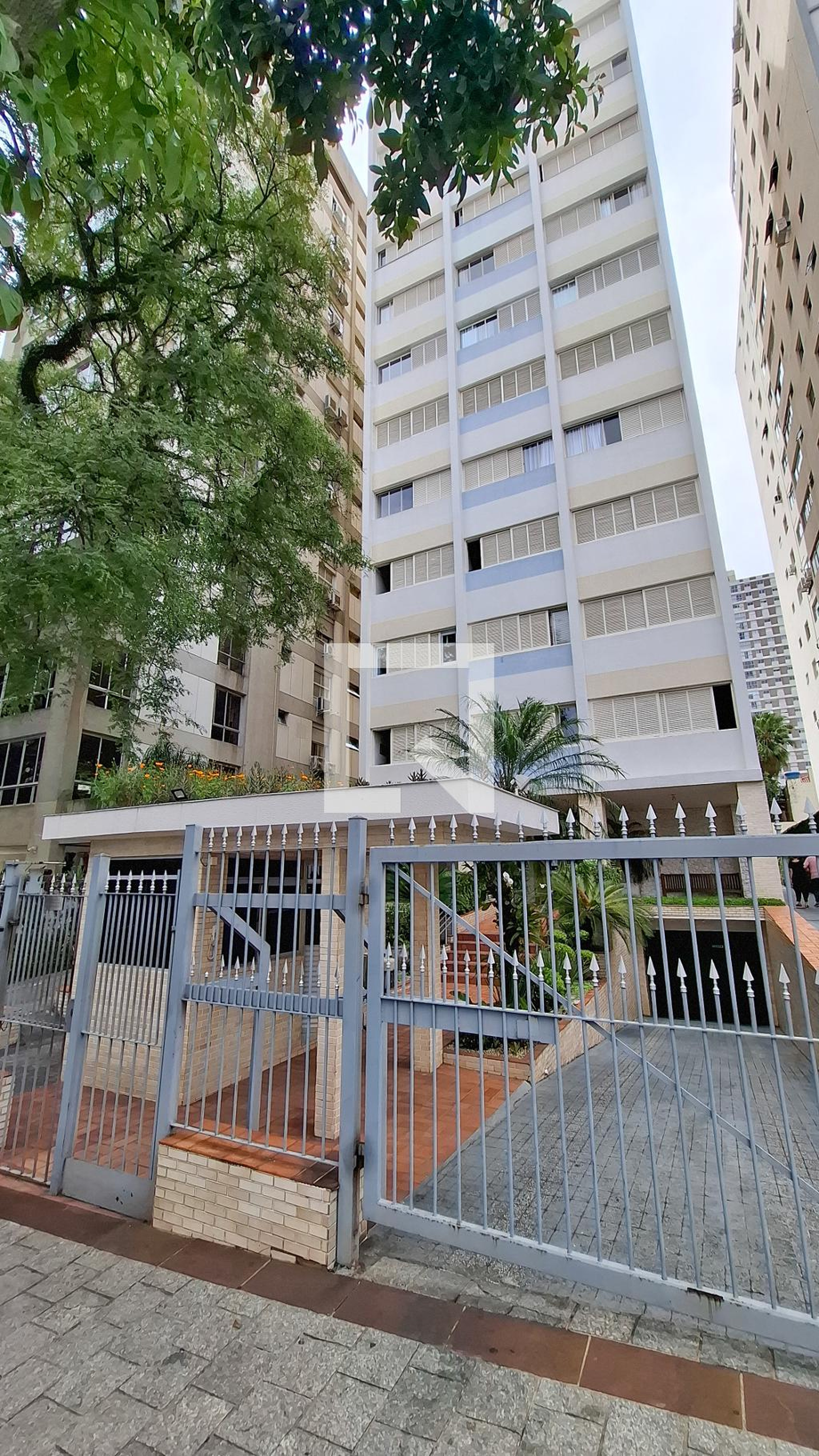 Fachada do Prédio Edifício Augustus