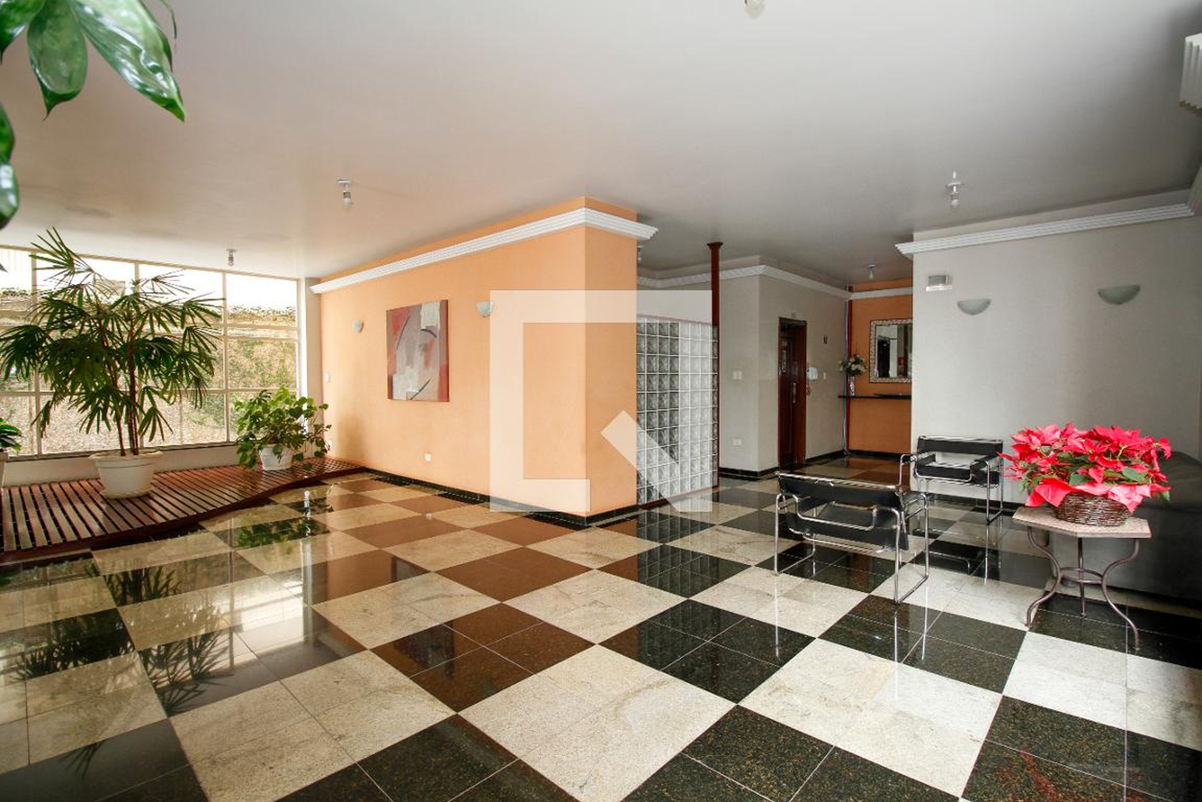 Hall Social - Edifício Augustus