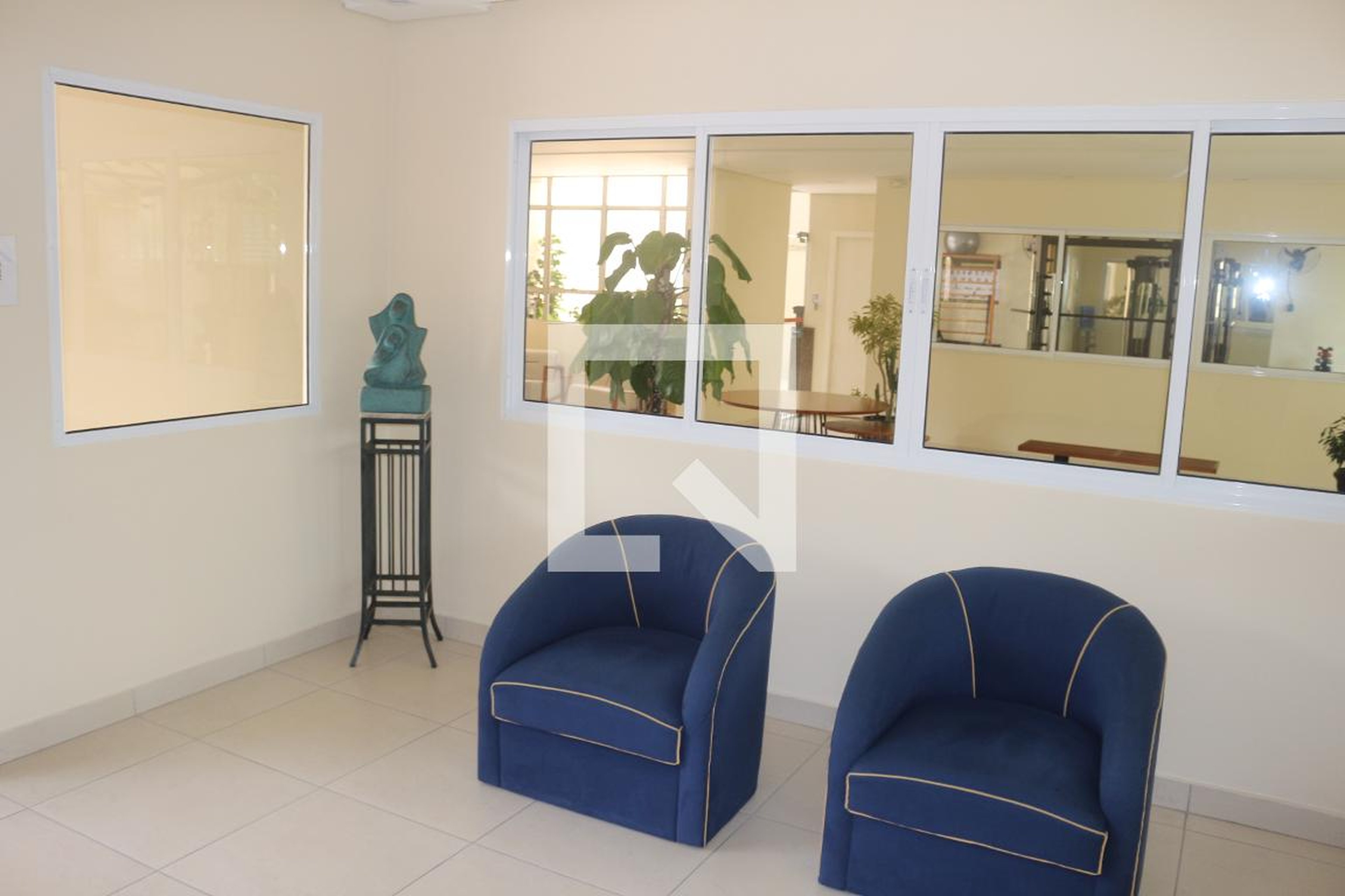 Área comum - Antuérpia