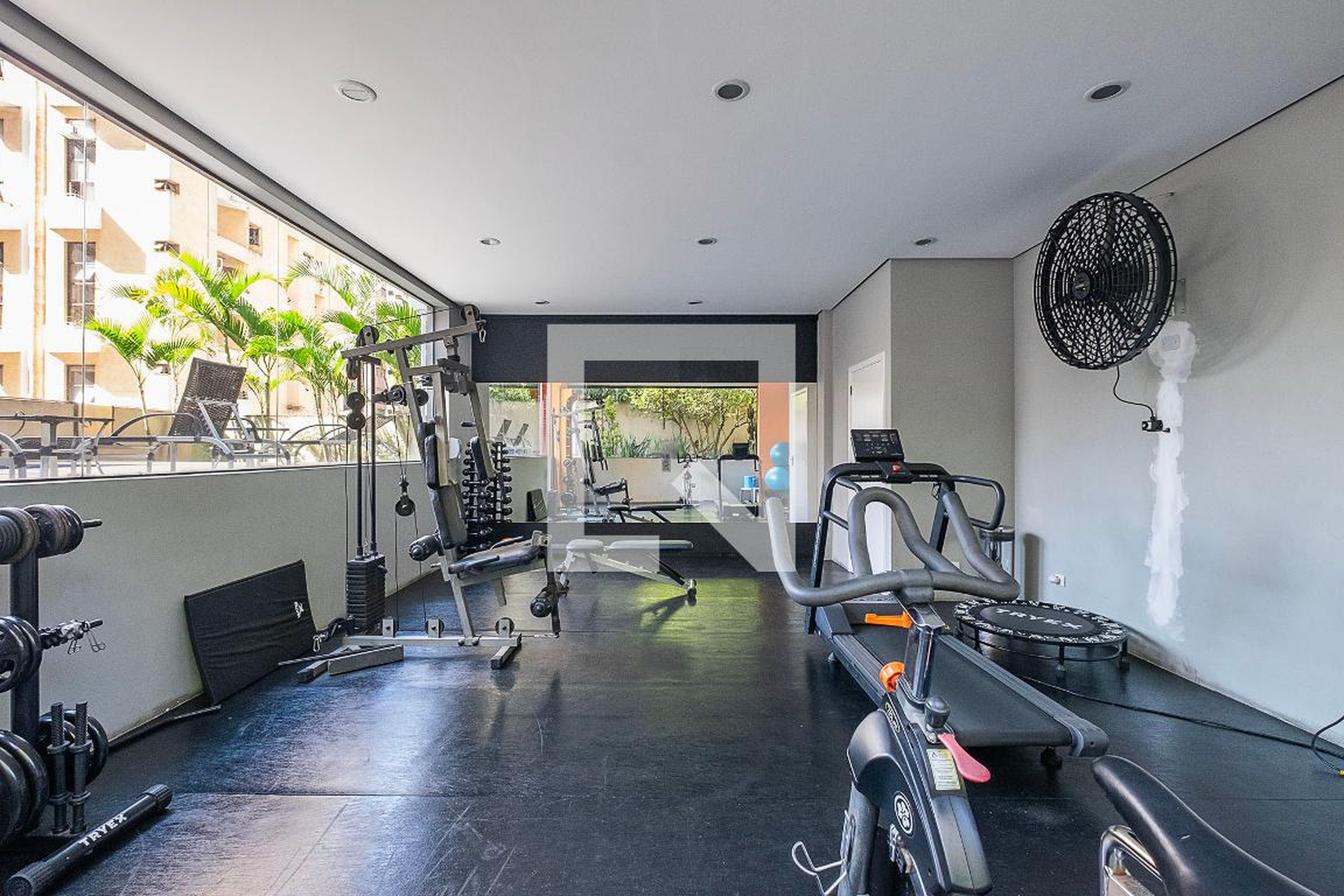 Academia - Girassol Residence