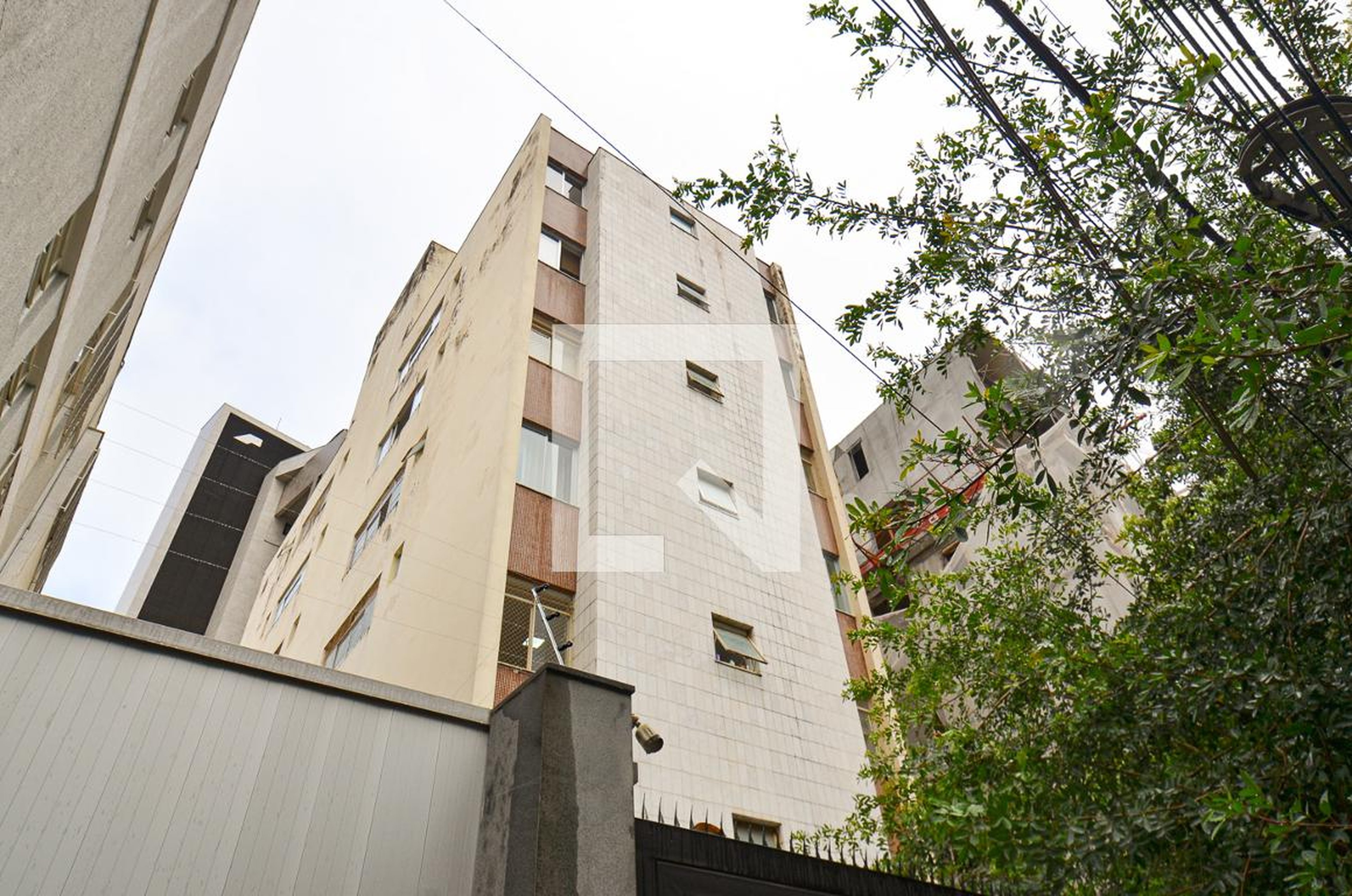 Fachada Edifício Ângelo