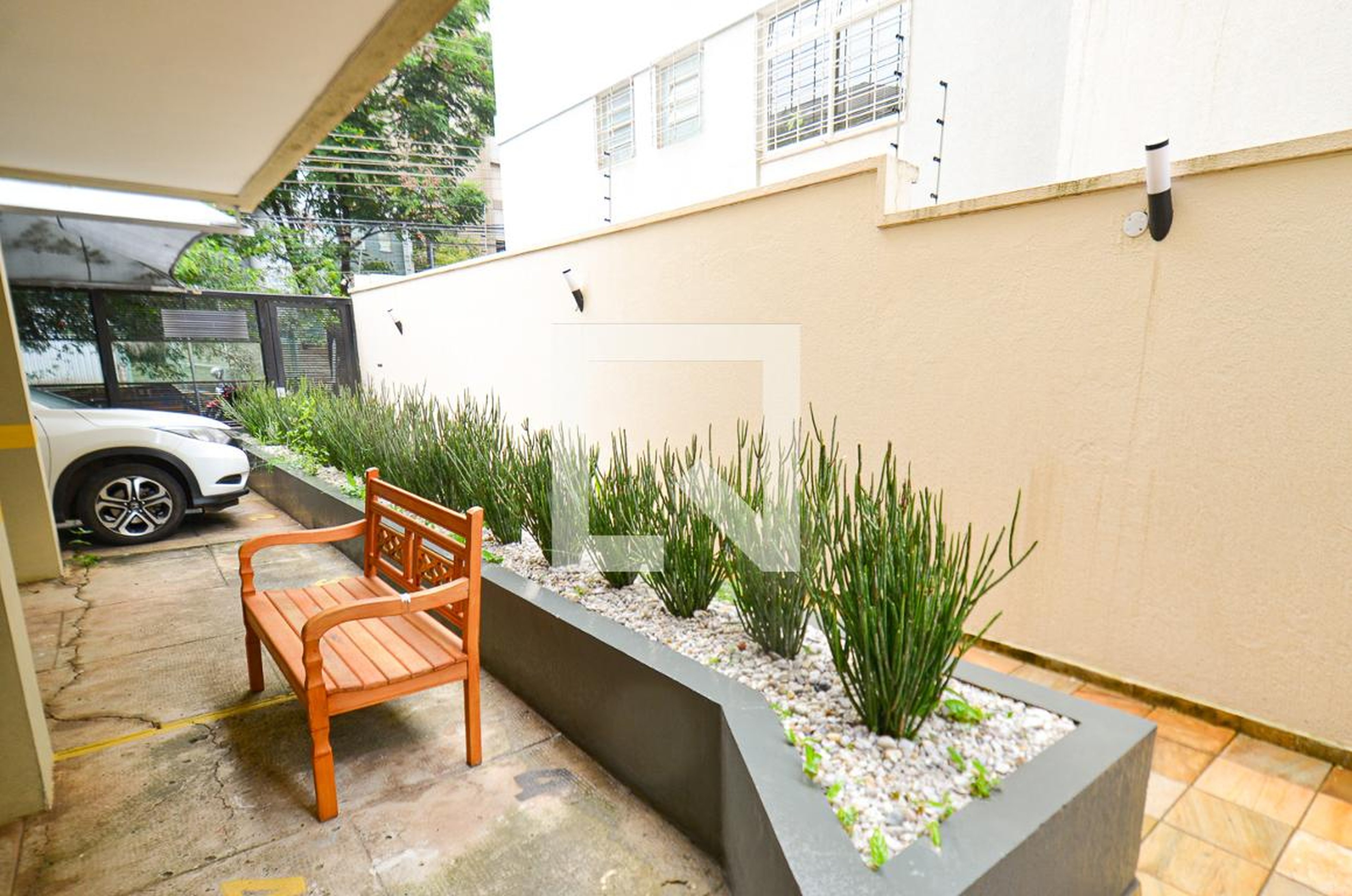 Area comum - Edifício Ângelo