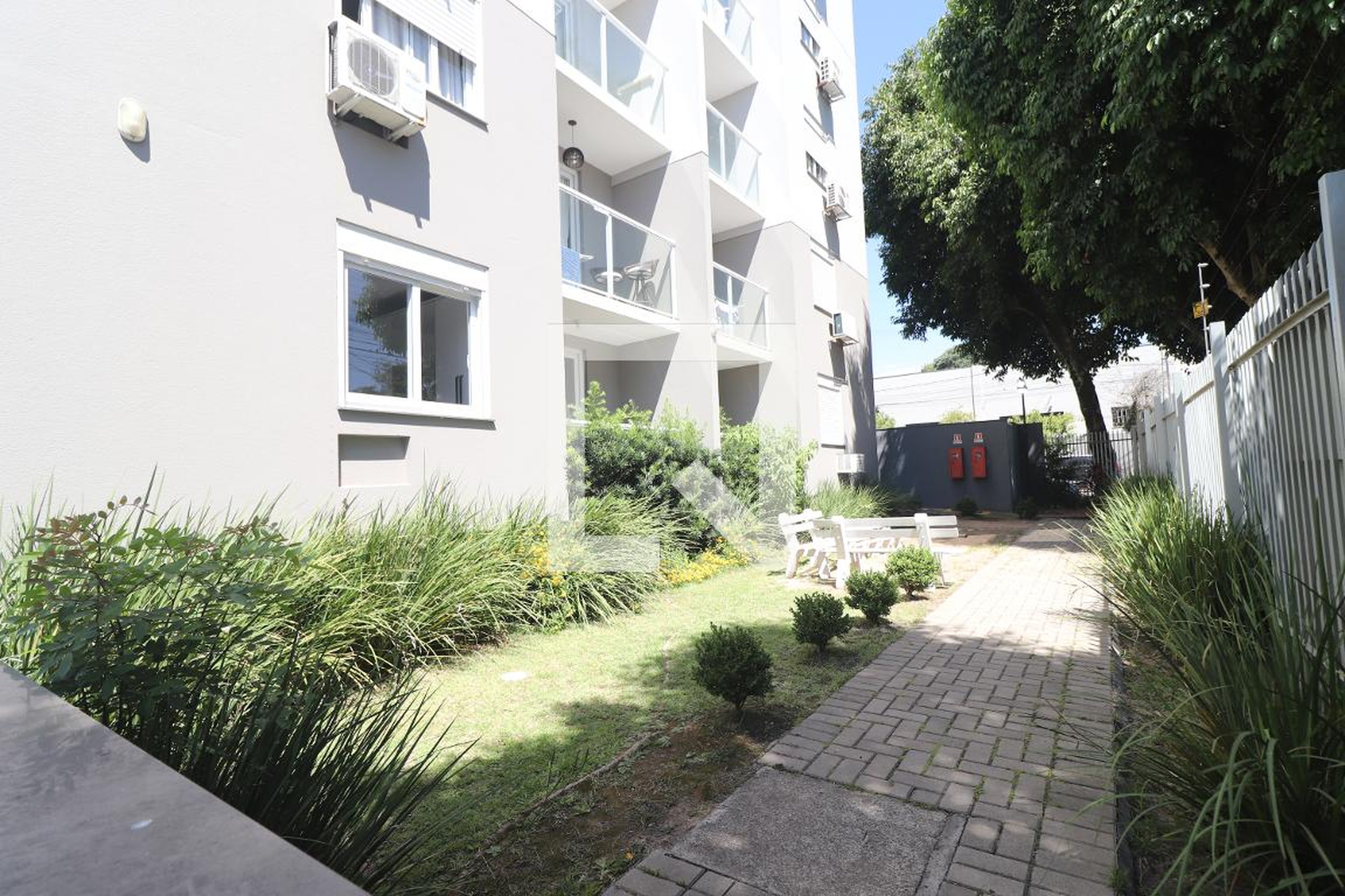 Área comum - Montclair