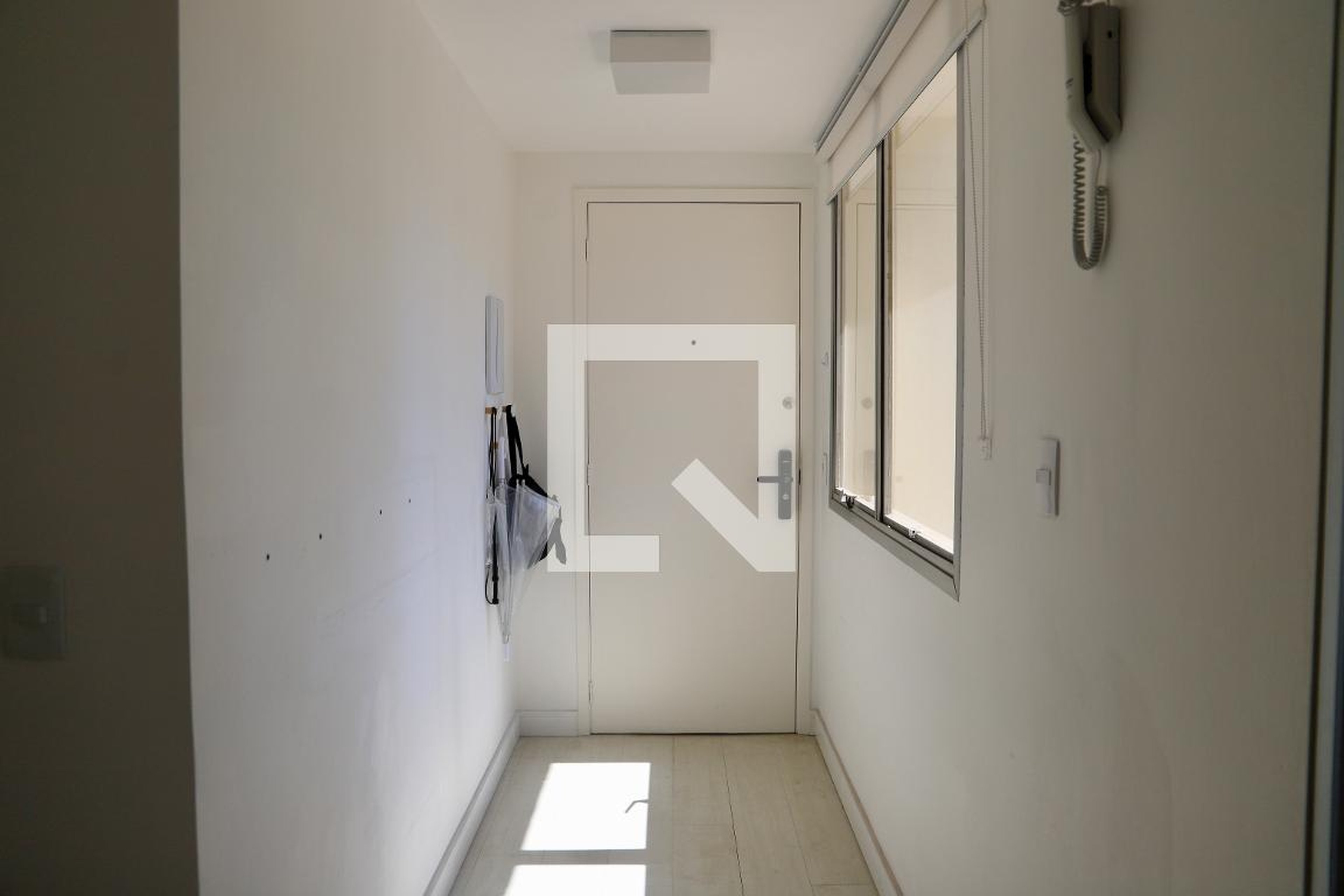 Entrada - Edifício King David