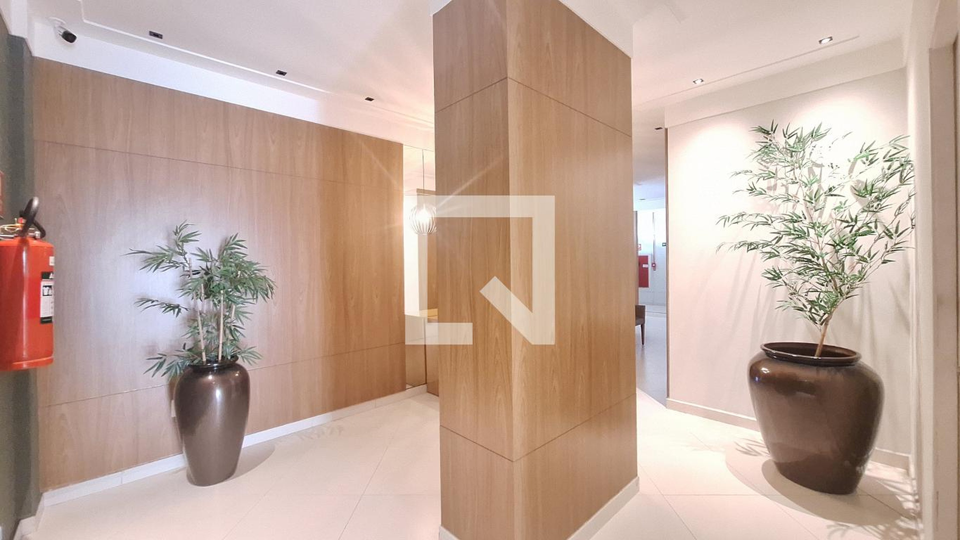 Hall de entrada - Ecolife Vila Leopoldina