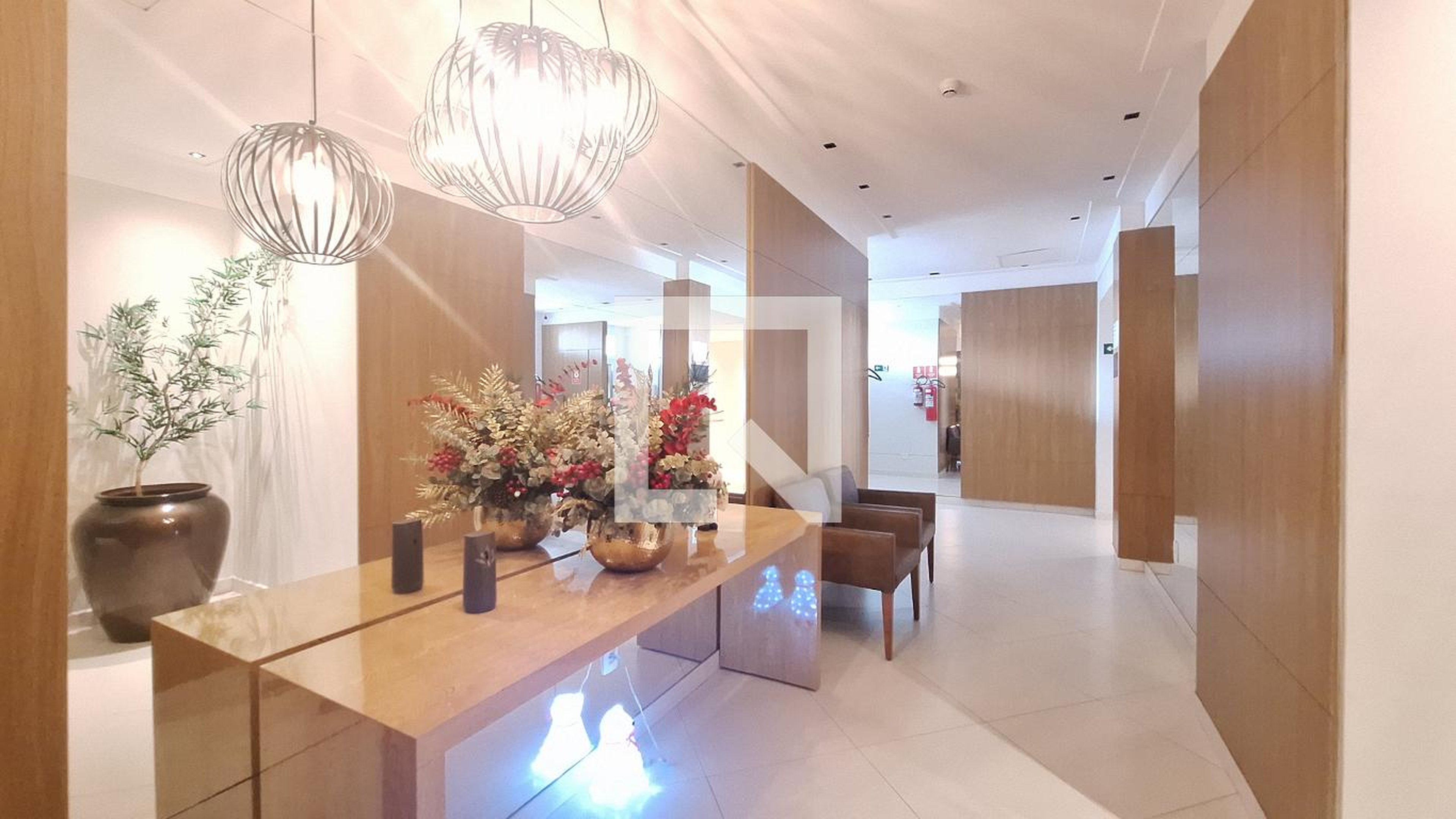 Hall - Ecolife Vila Leopoldina