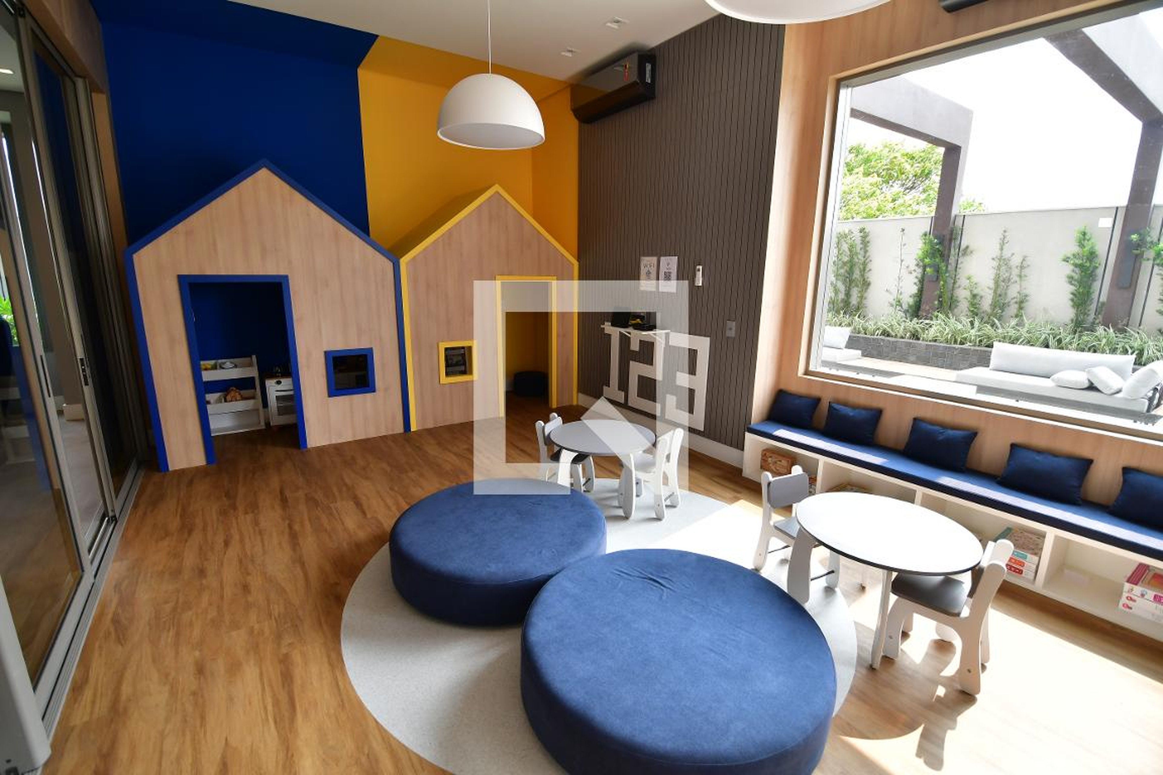 Brinquedoteca - Trend Home & Design