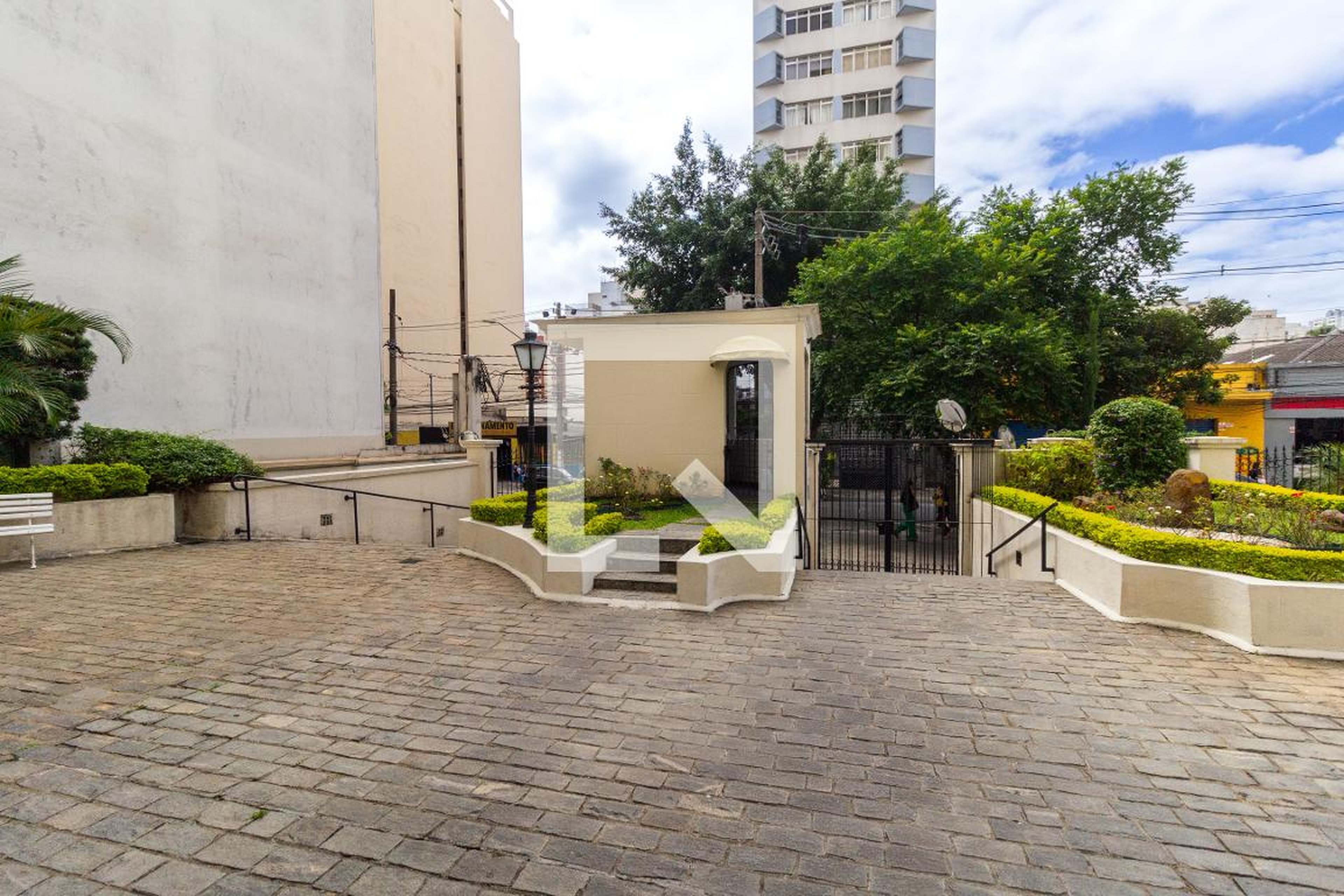 Portaria - Maison Champs Elysées