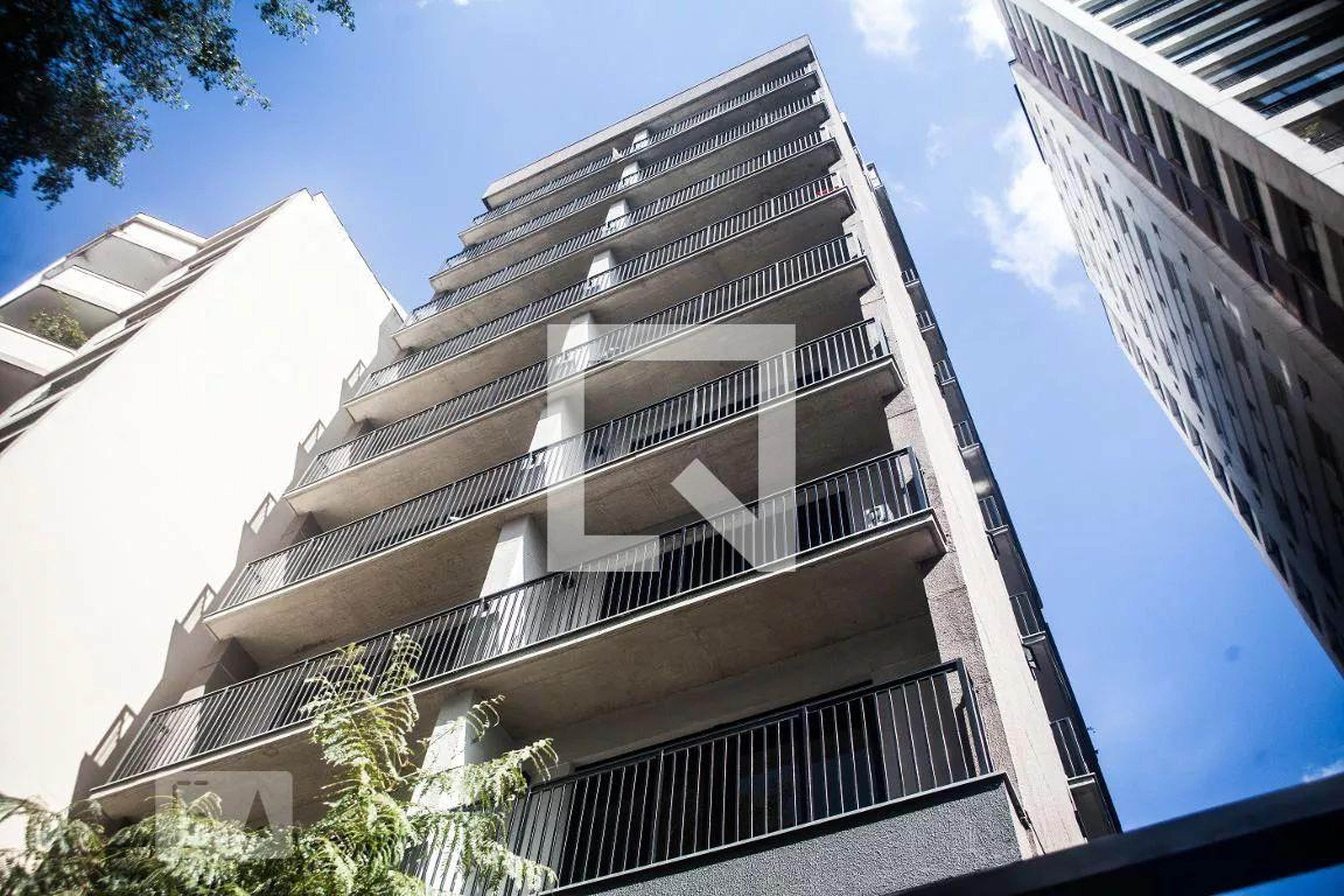 Fachada Condomínio Citizen Paulista