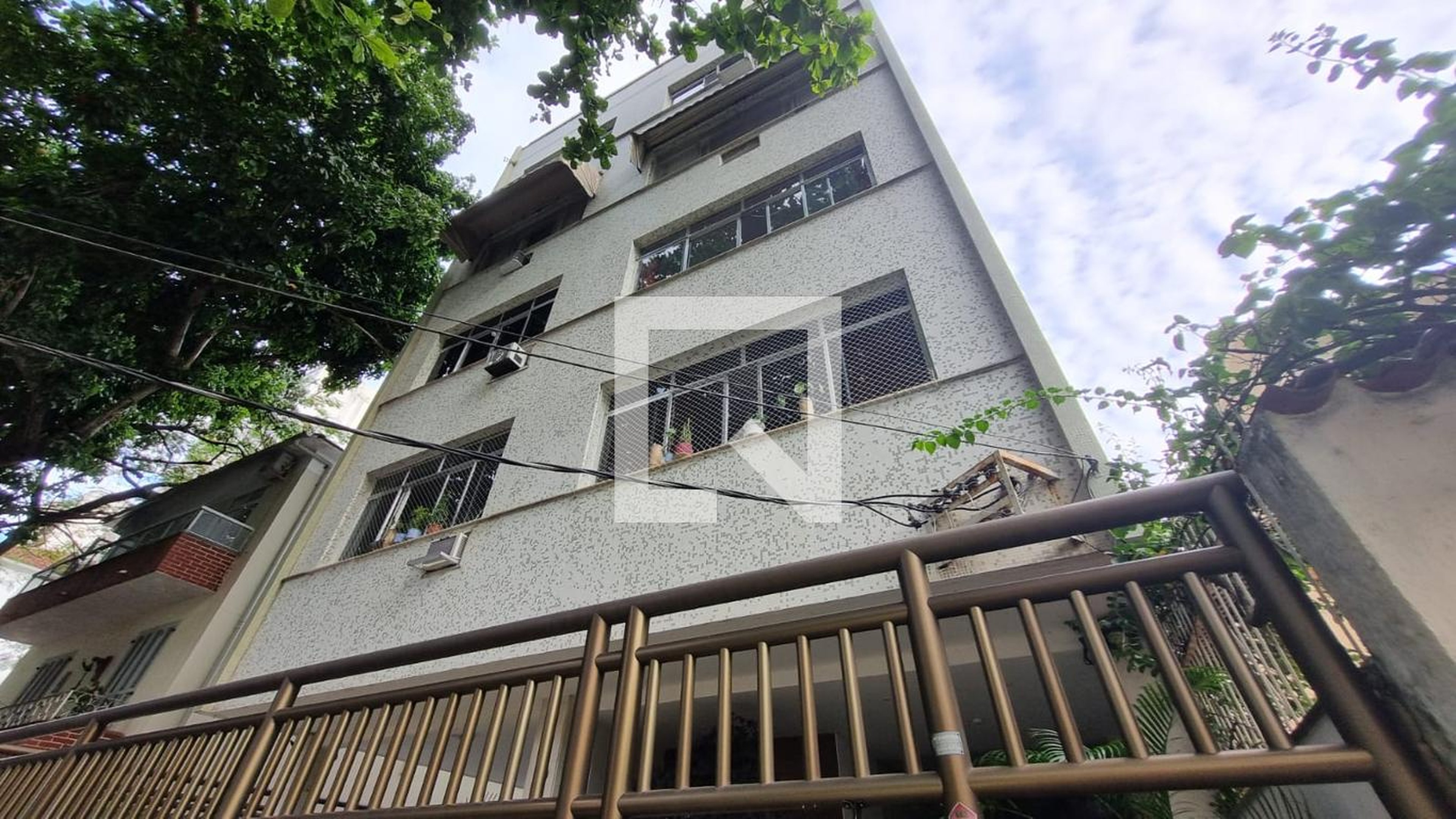 Fachada Condomínio Rosane II