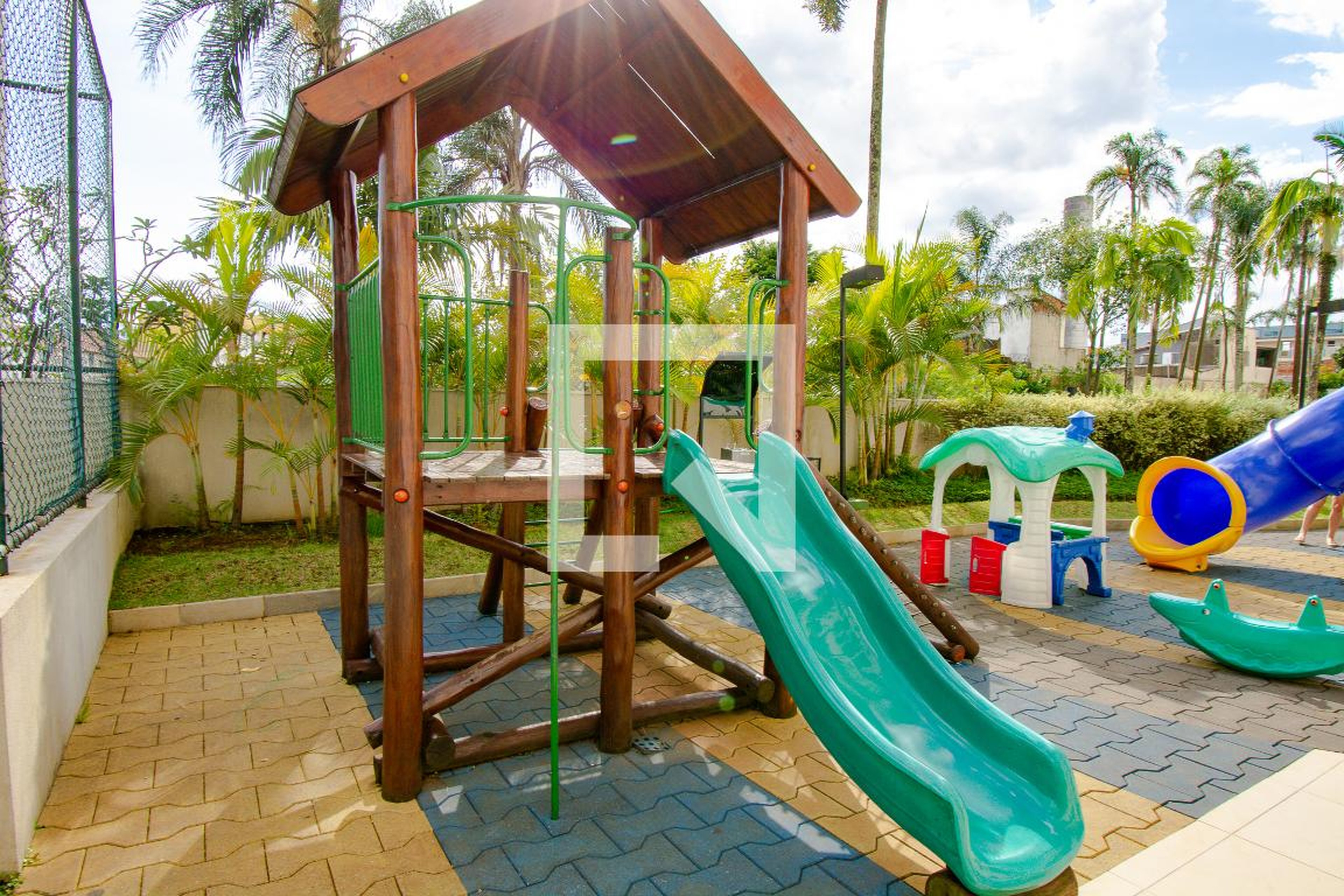 Área comum - Start Jardim Clube